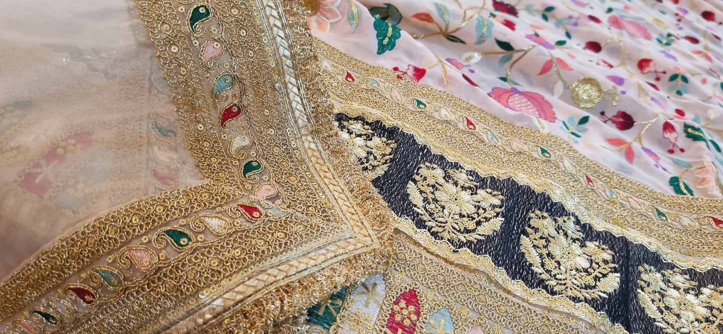 Sabyasachi inspired two piece