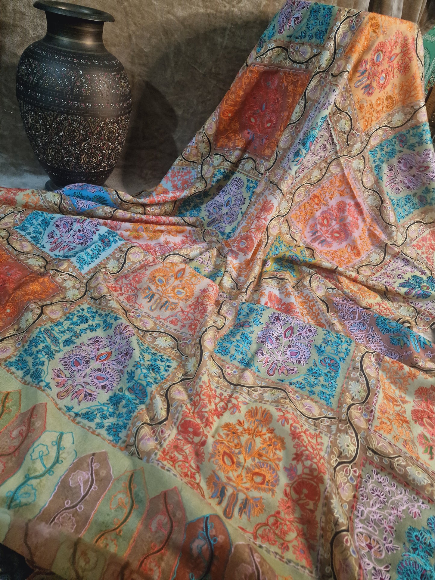 Reelkar : shawl