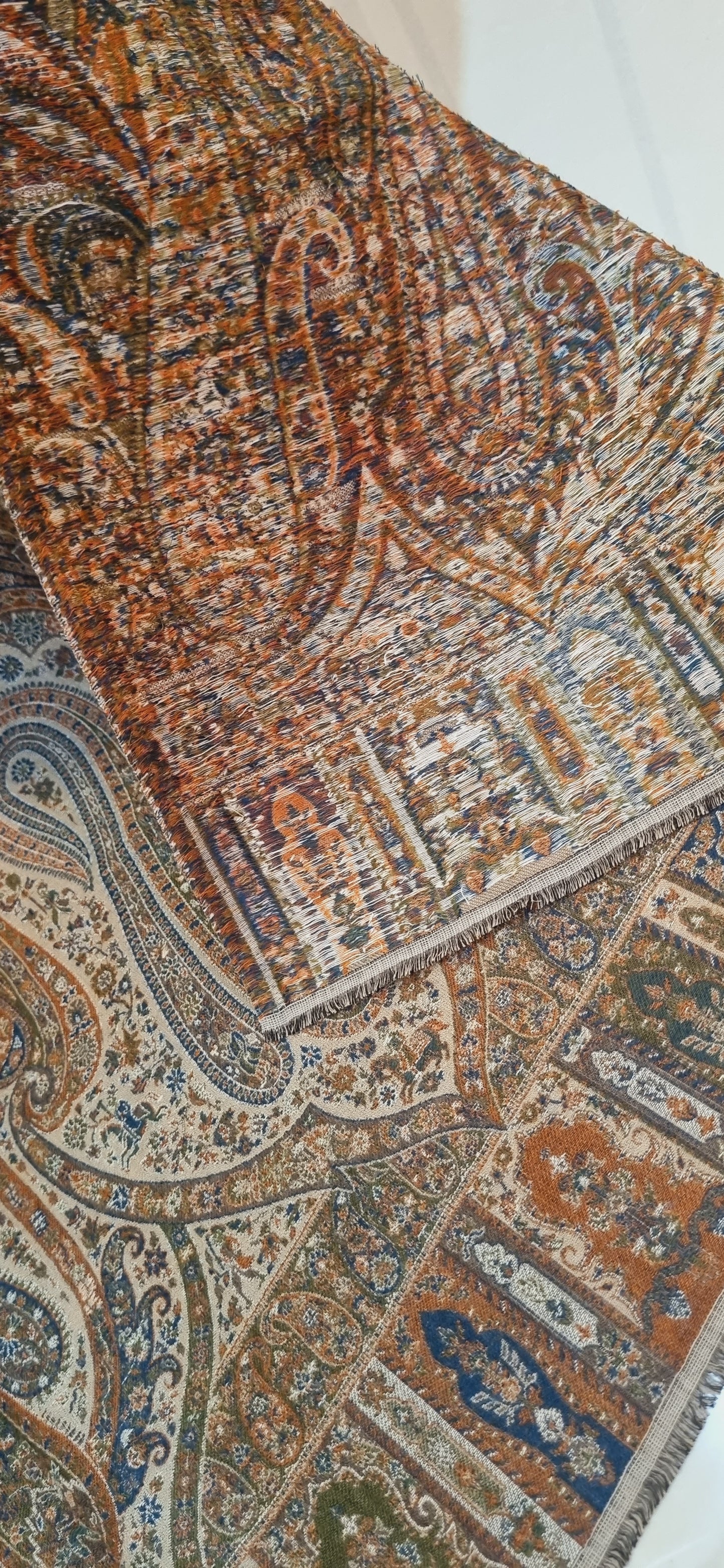 Kaani shawls: Pashmina