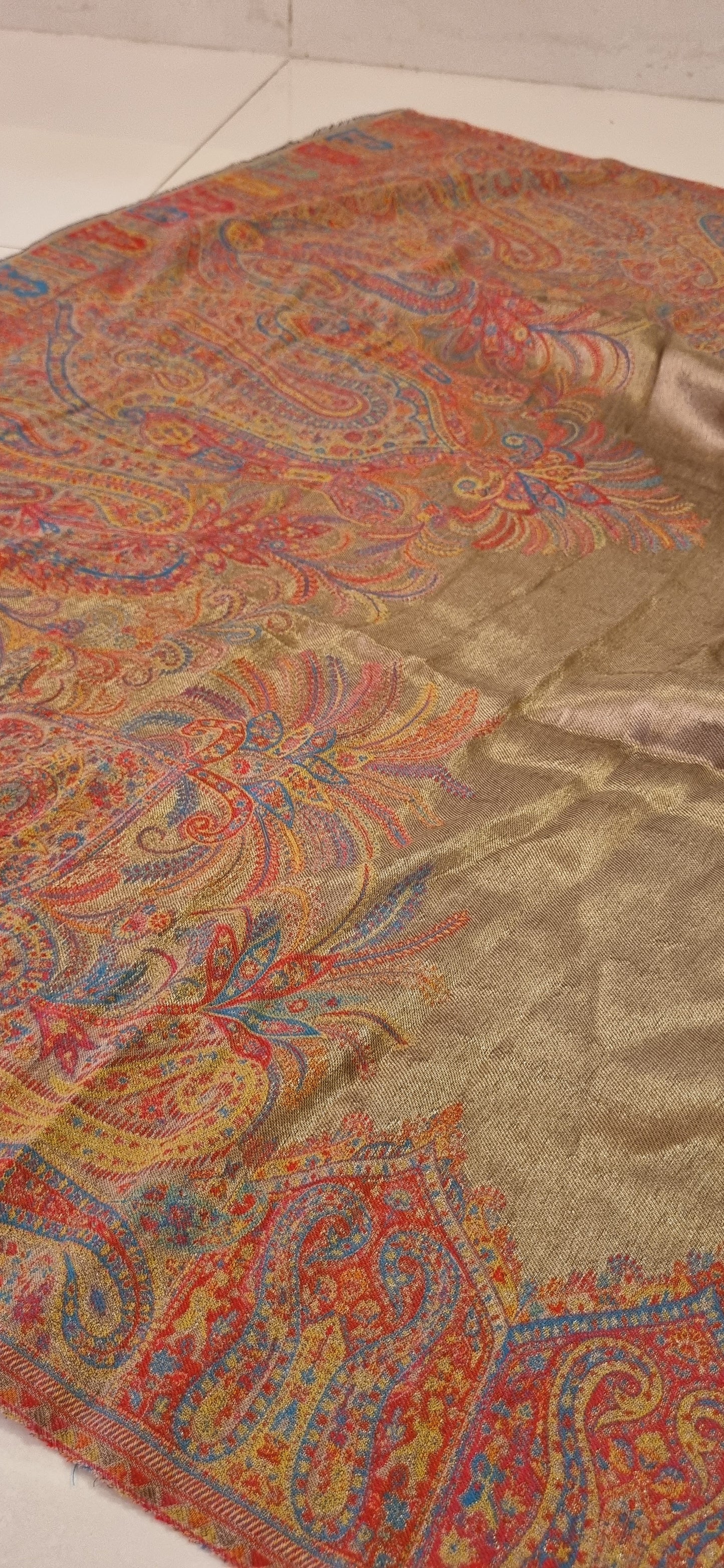 sale : Kaani shawl:Moonlight toosh