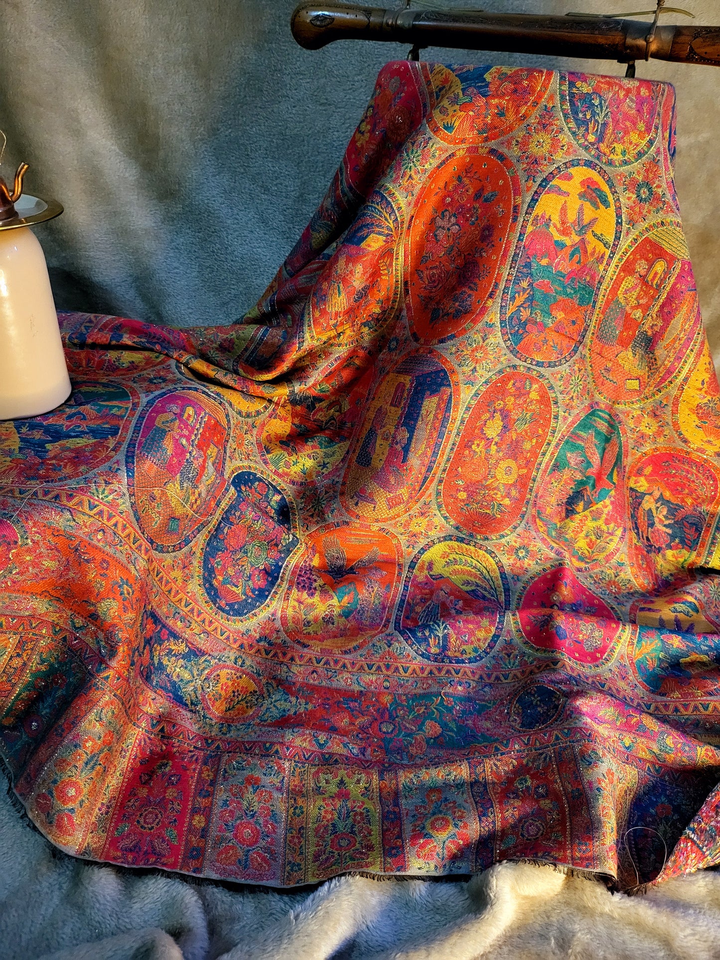 Shahjahan kaani shawl