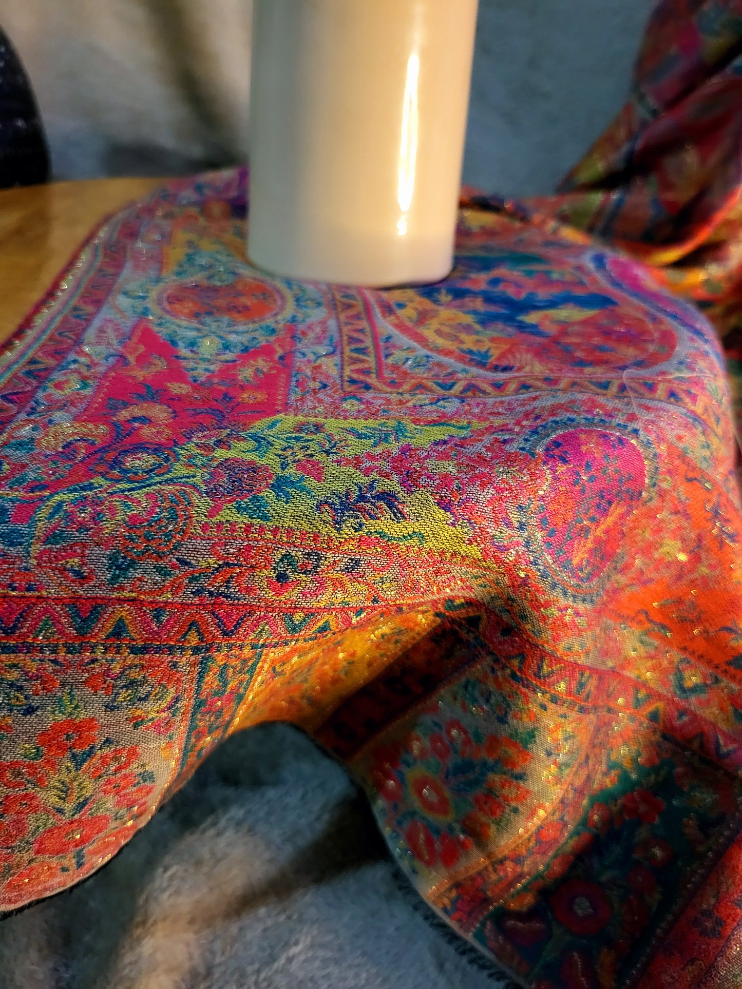 Shahjahan kaani shawl