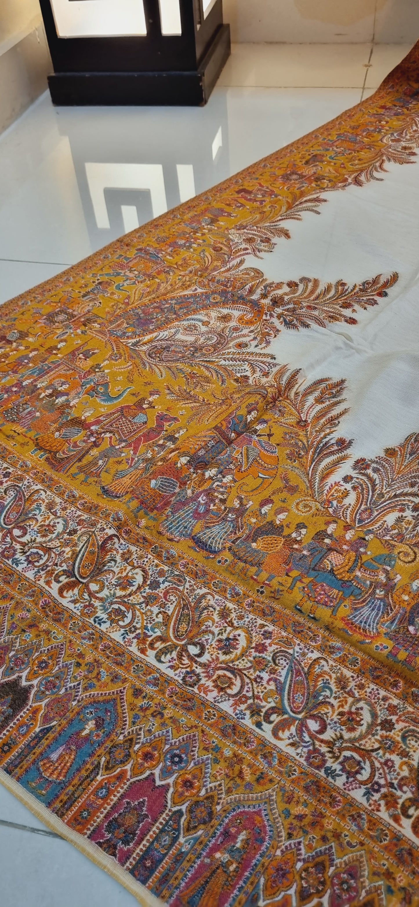 sale Kaani shawls:Pashmina