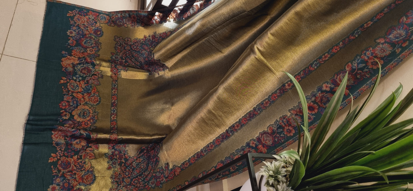 Moonlight kaani shawl