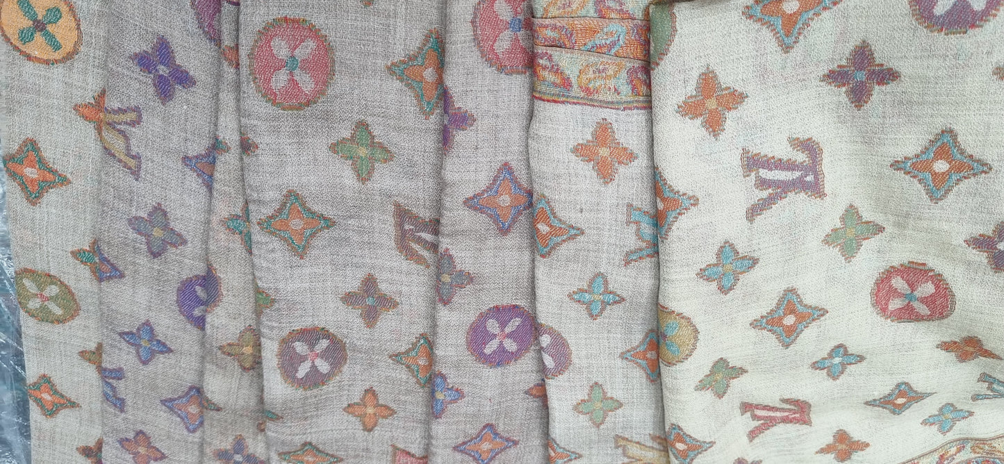 Sale: Kaani shawls: toosh