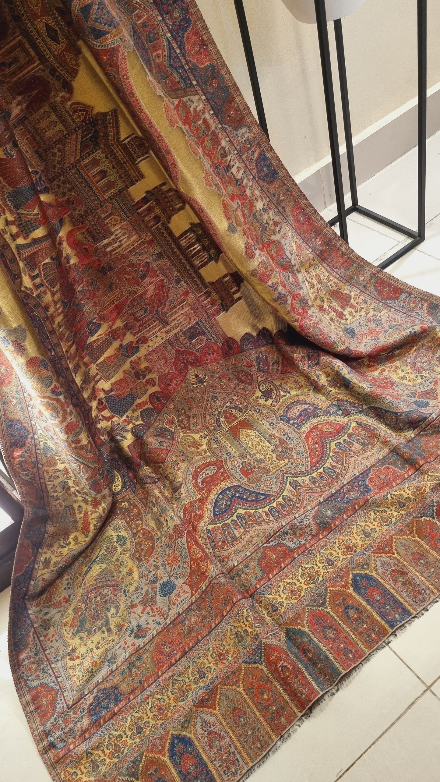 Darbari moonlight kaani