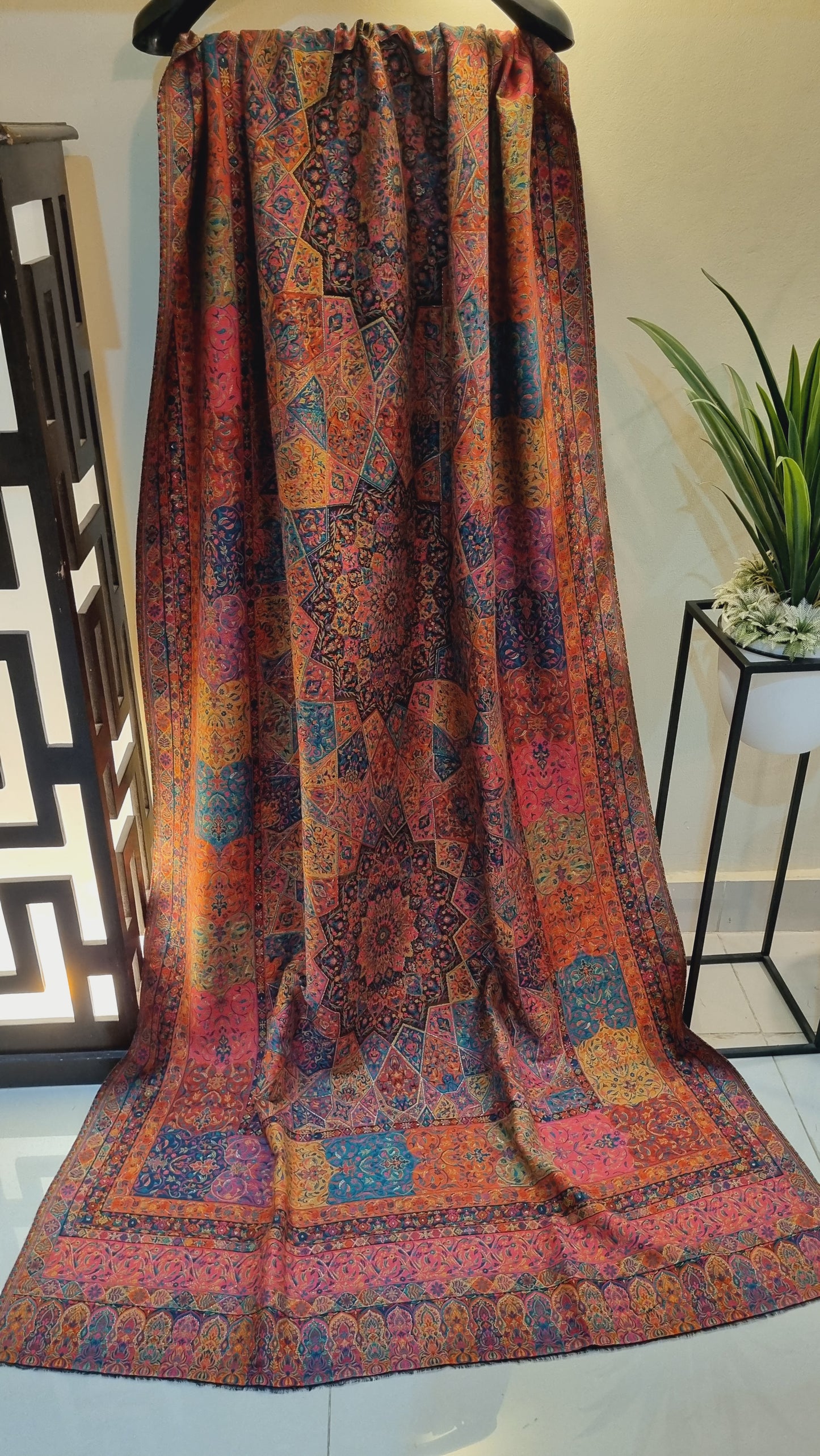 Shahjahani kaani: toosh