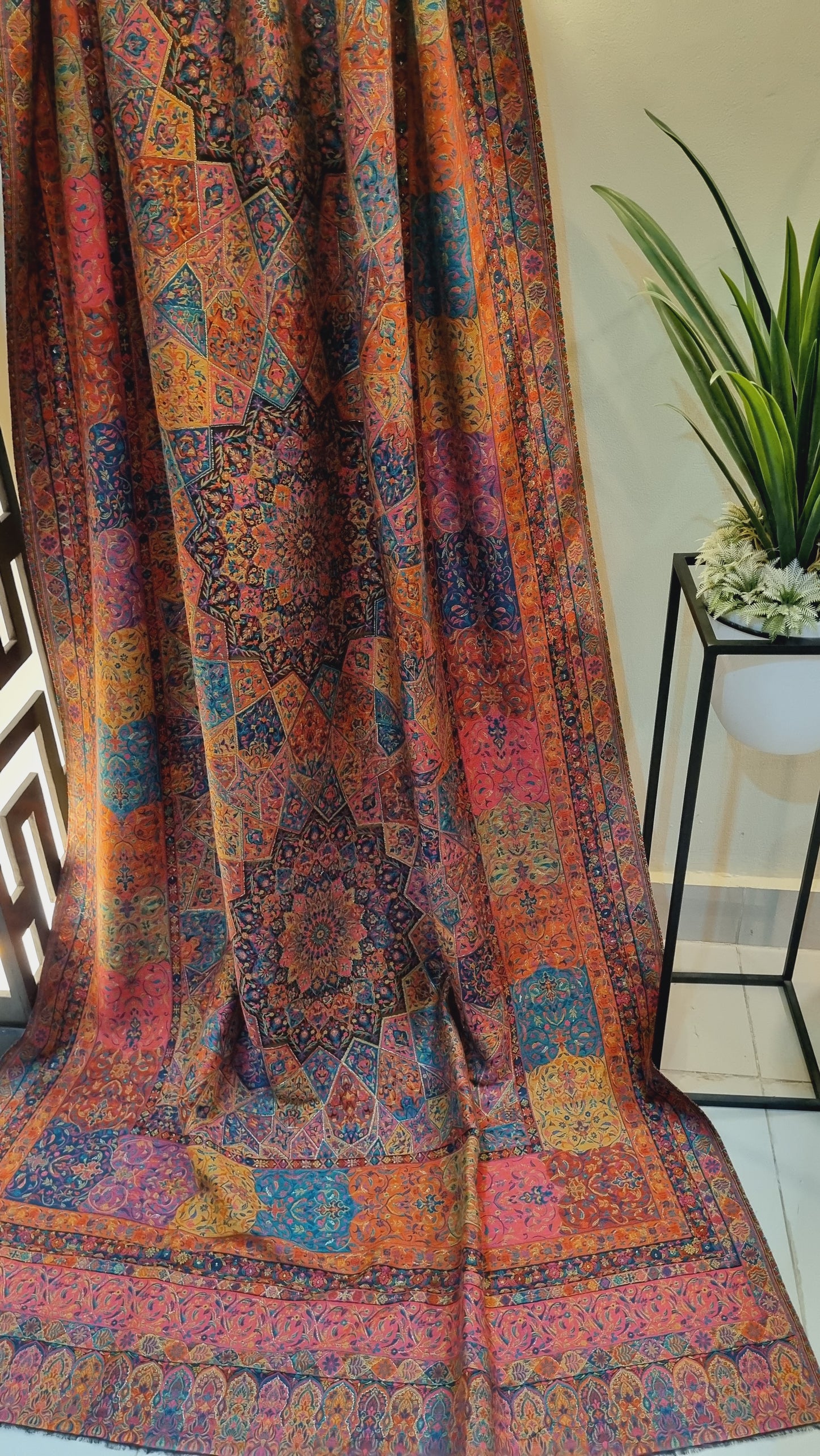 Shahjahani kaani: toosh