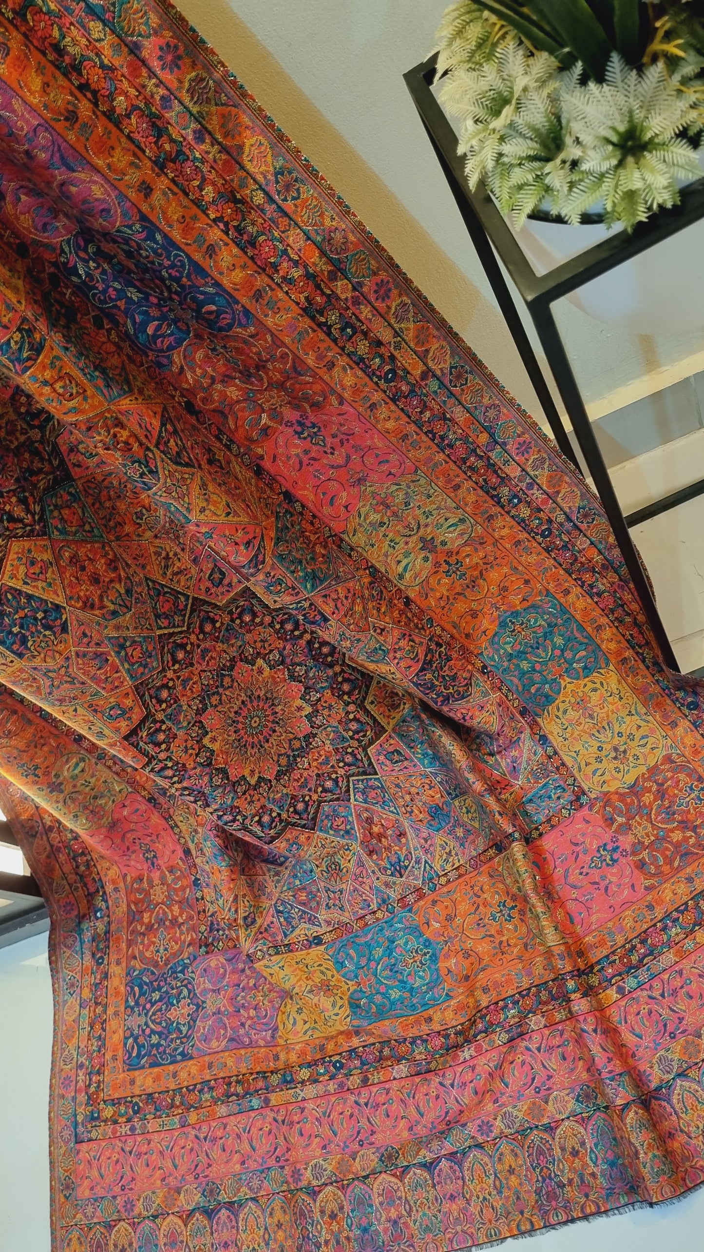 Shahjahani kaani: toosh