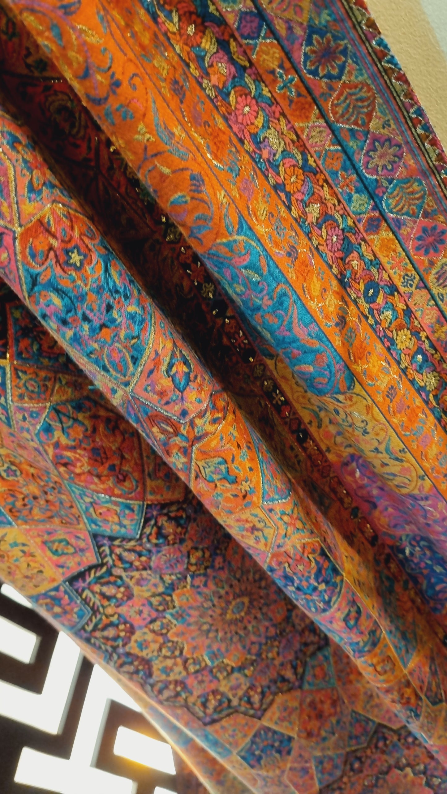 Shahjahani kaani: toosh