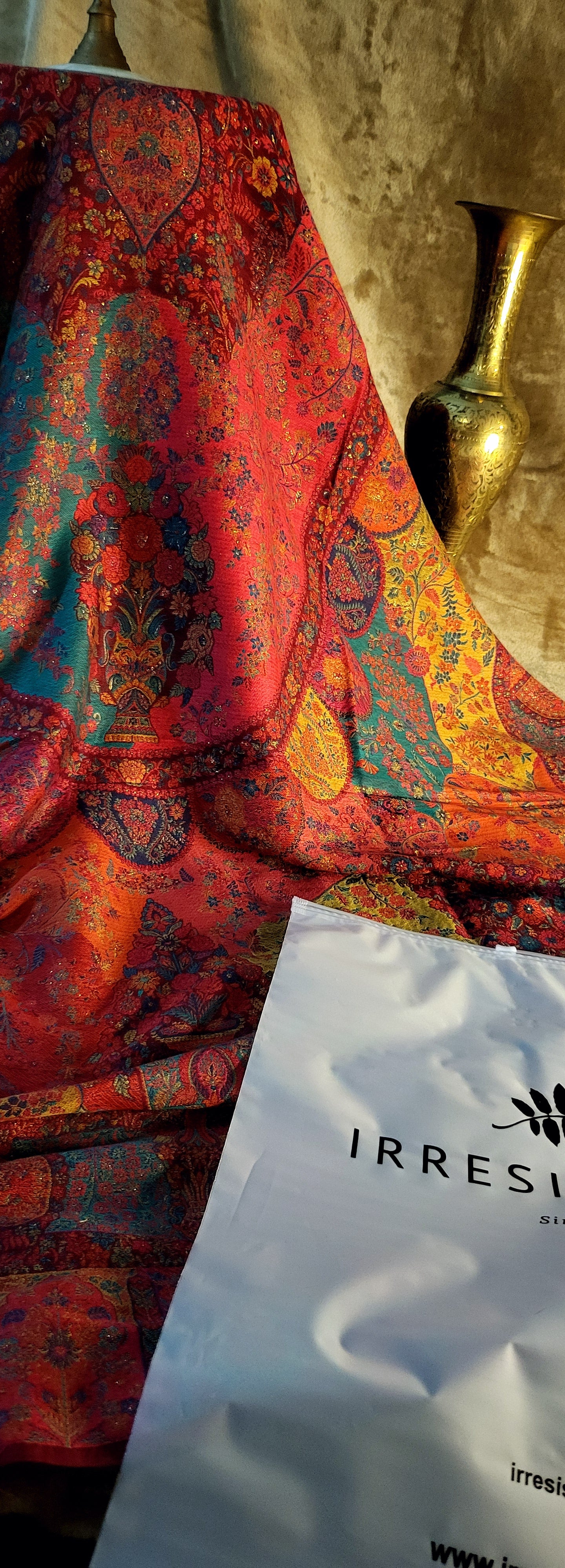 Shahjahan kaani : shawl