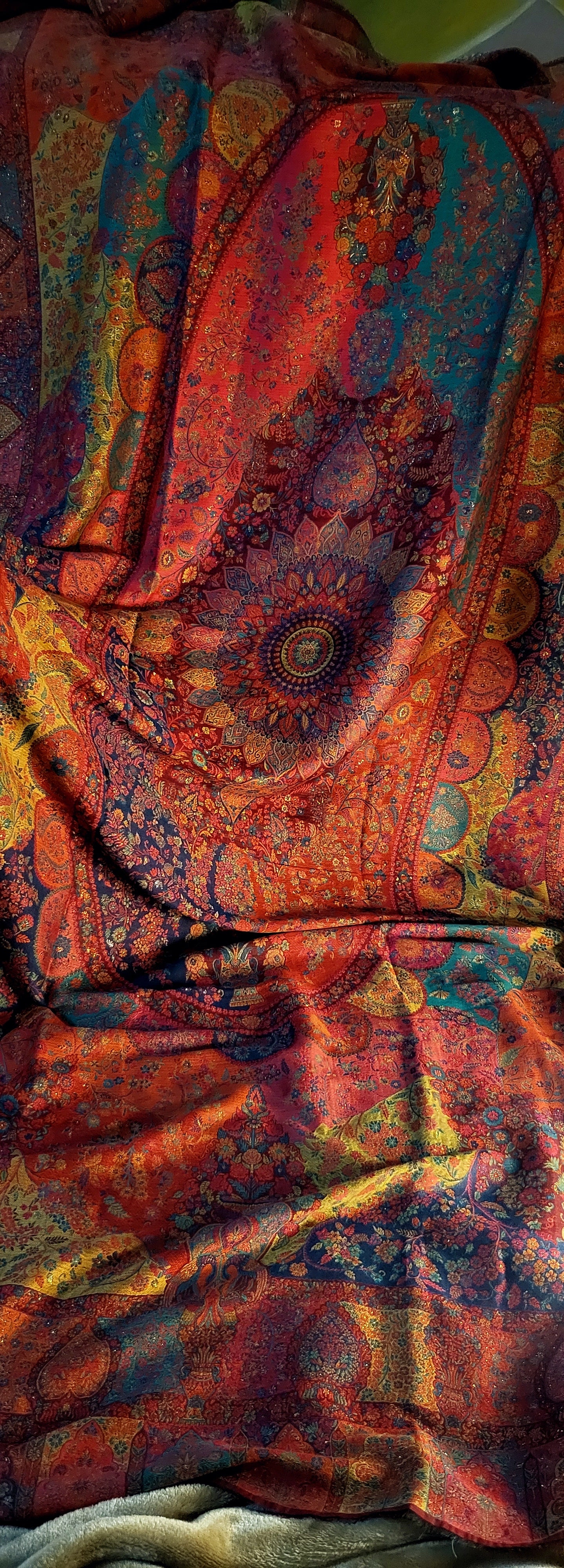 Shahjahan kaani : shawl