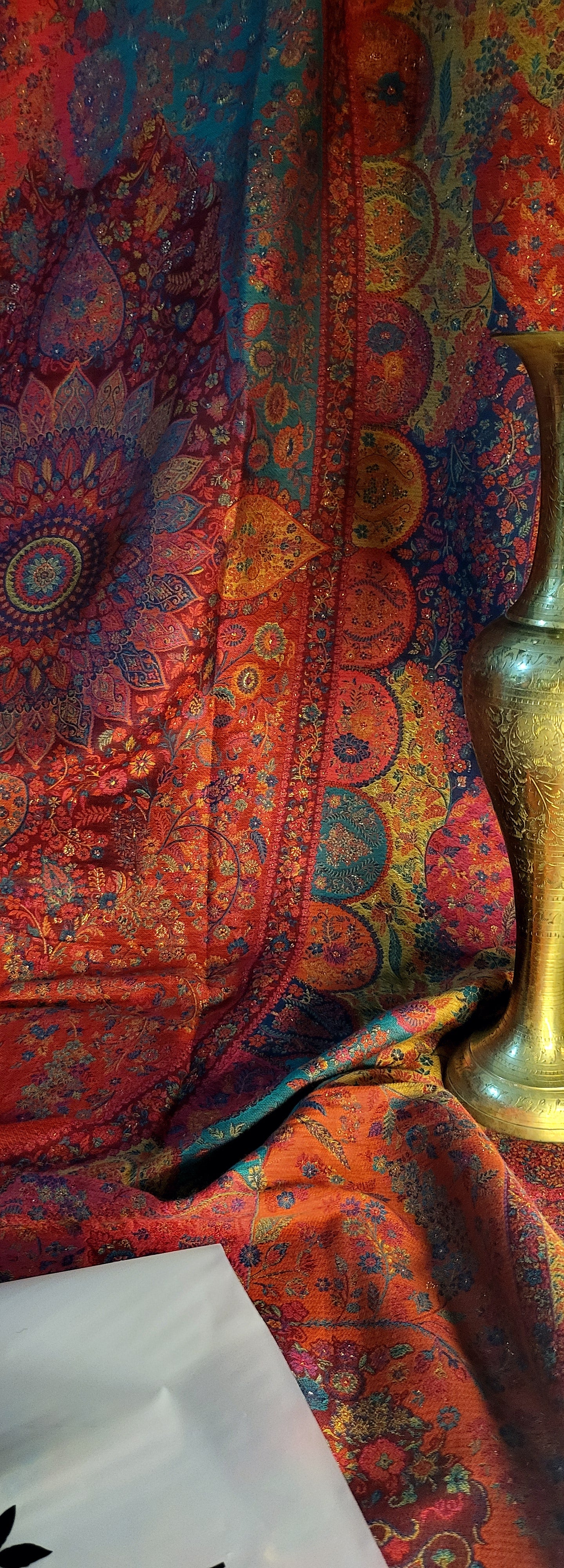 Shahjahan kaani : shawl