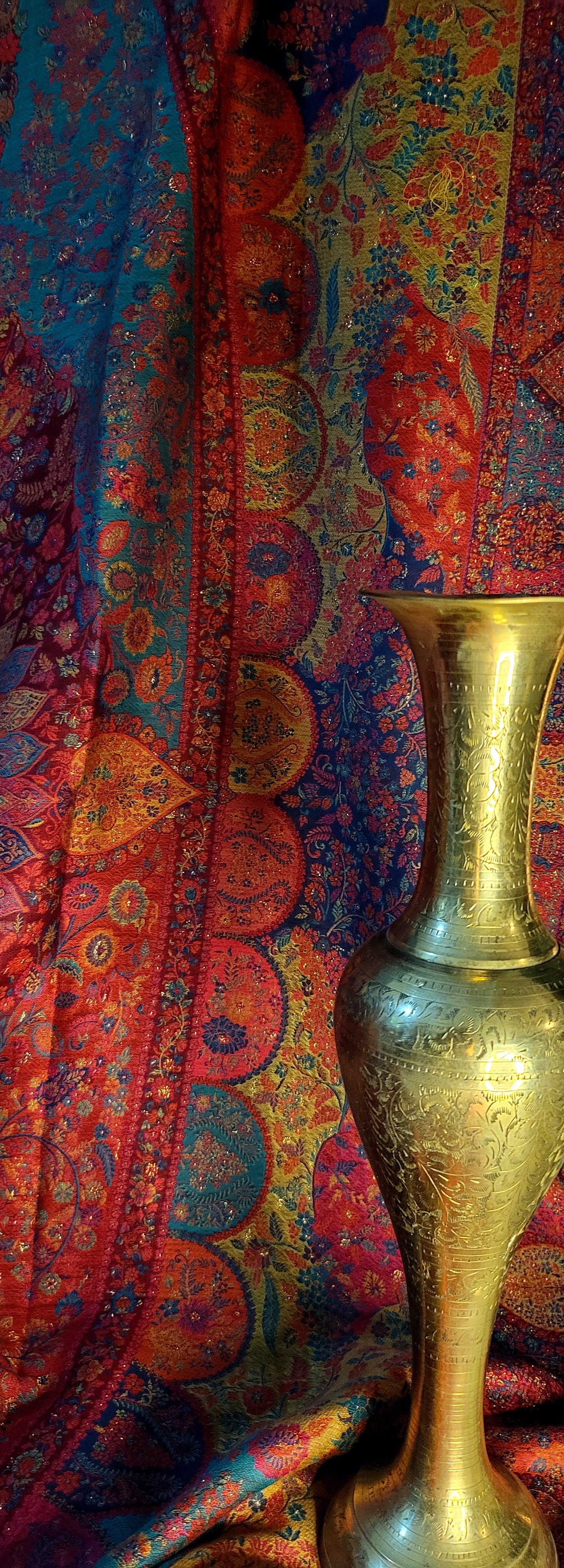 Shahjahan kaani : shawl