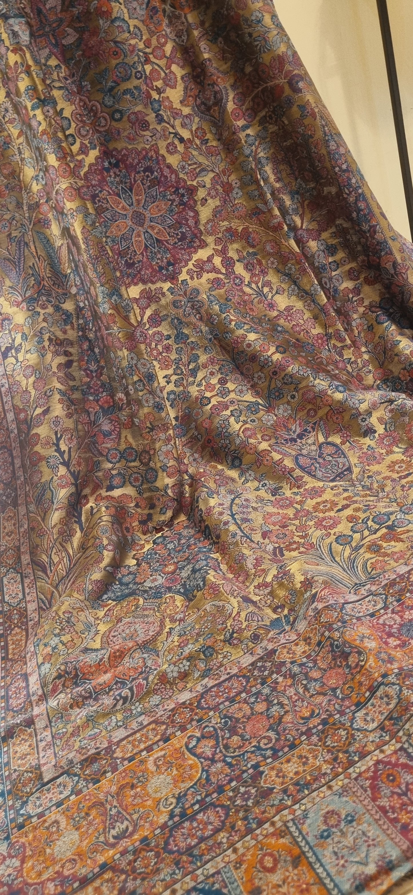 Moonlight toosh kaani shawl