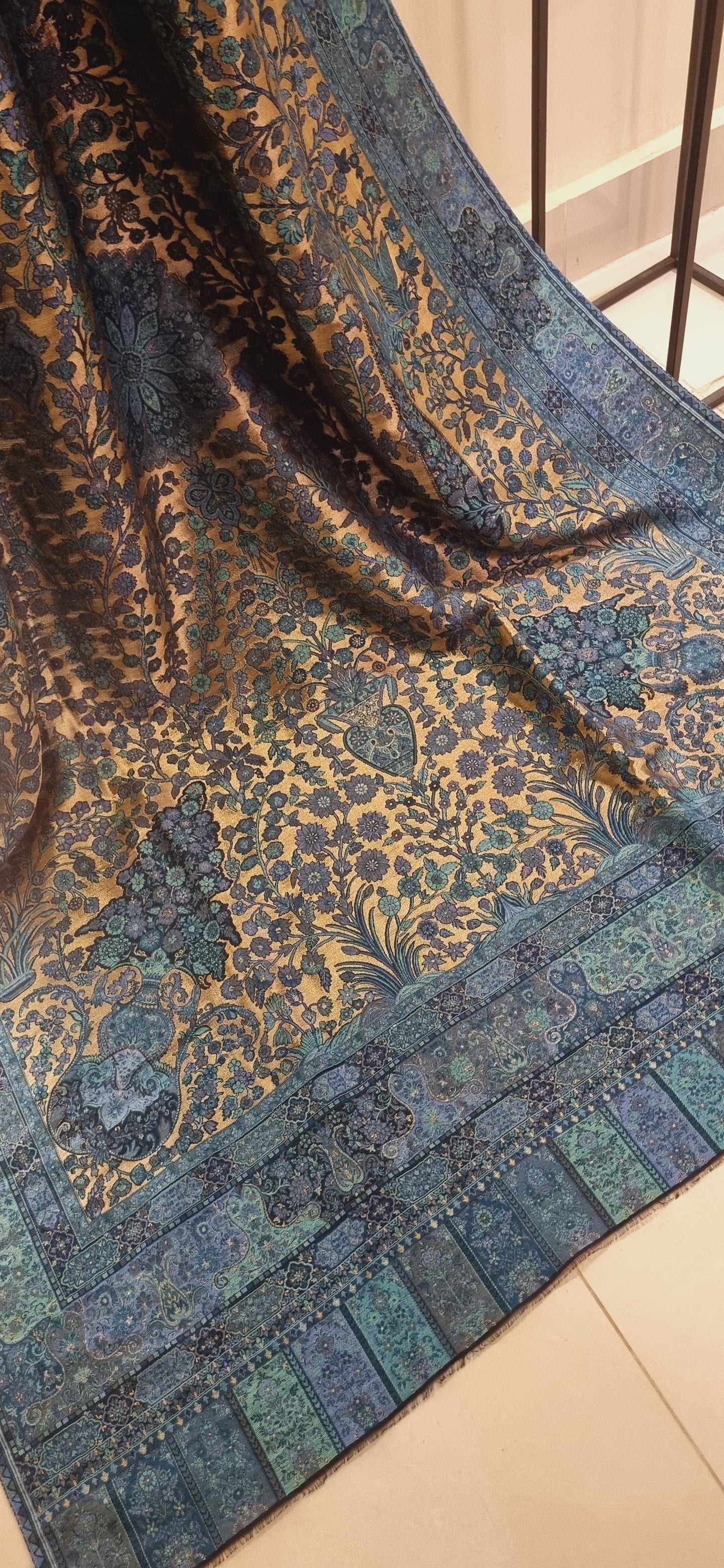 Moonlight toosh kaani shawl