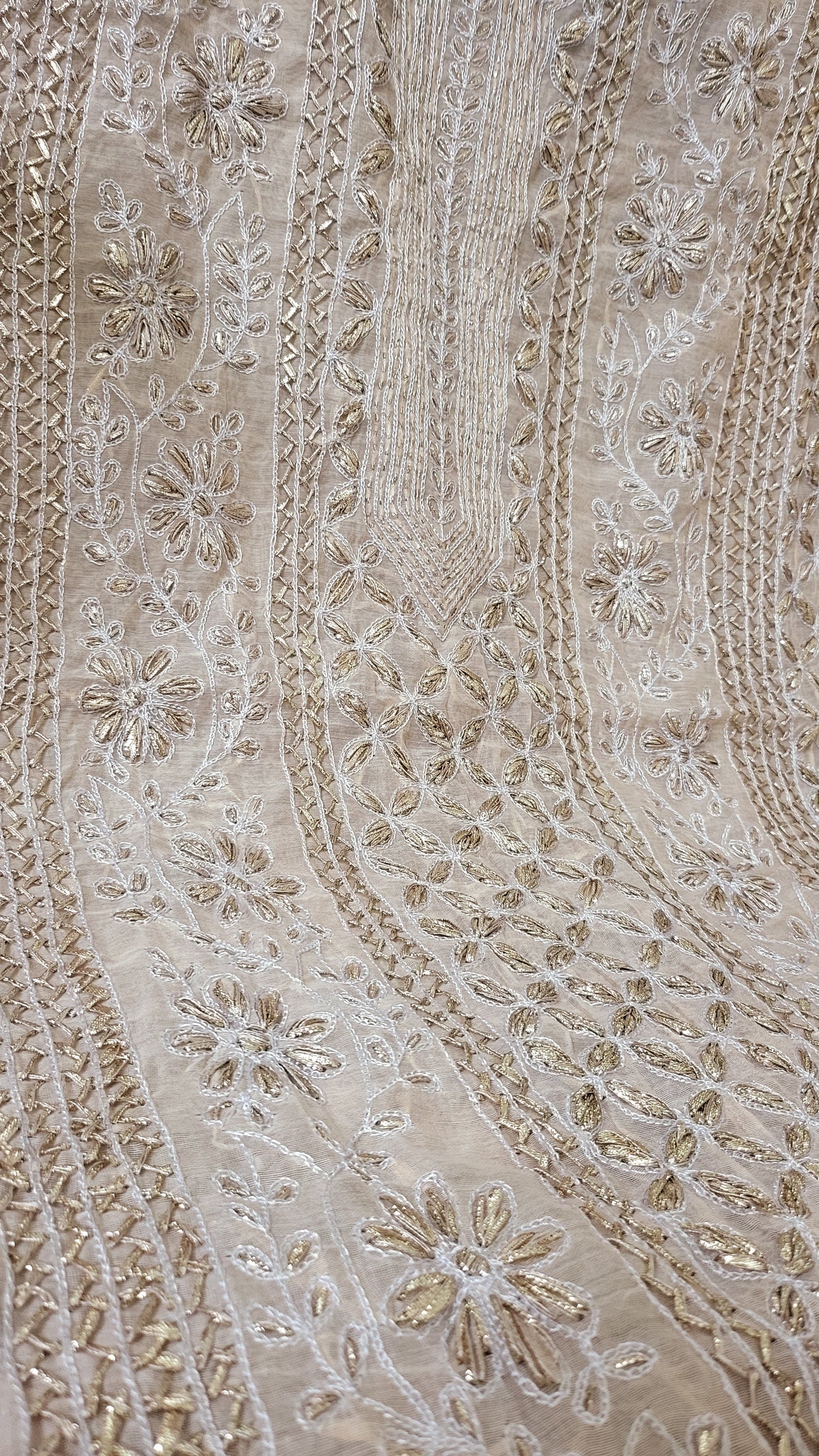 Gota suit : paper cotton