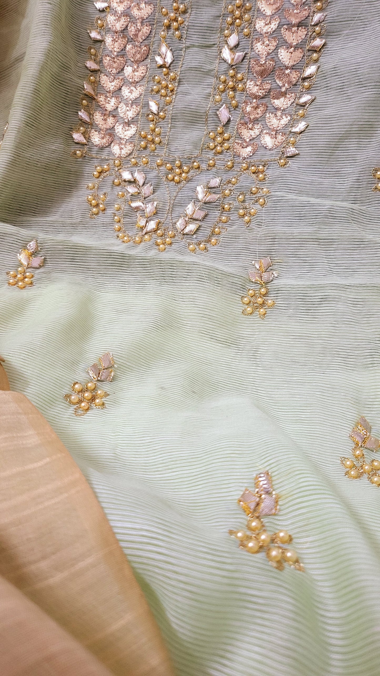 Khaadi net : formal suit