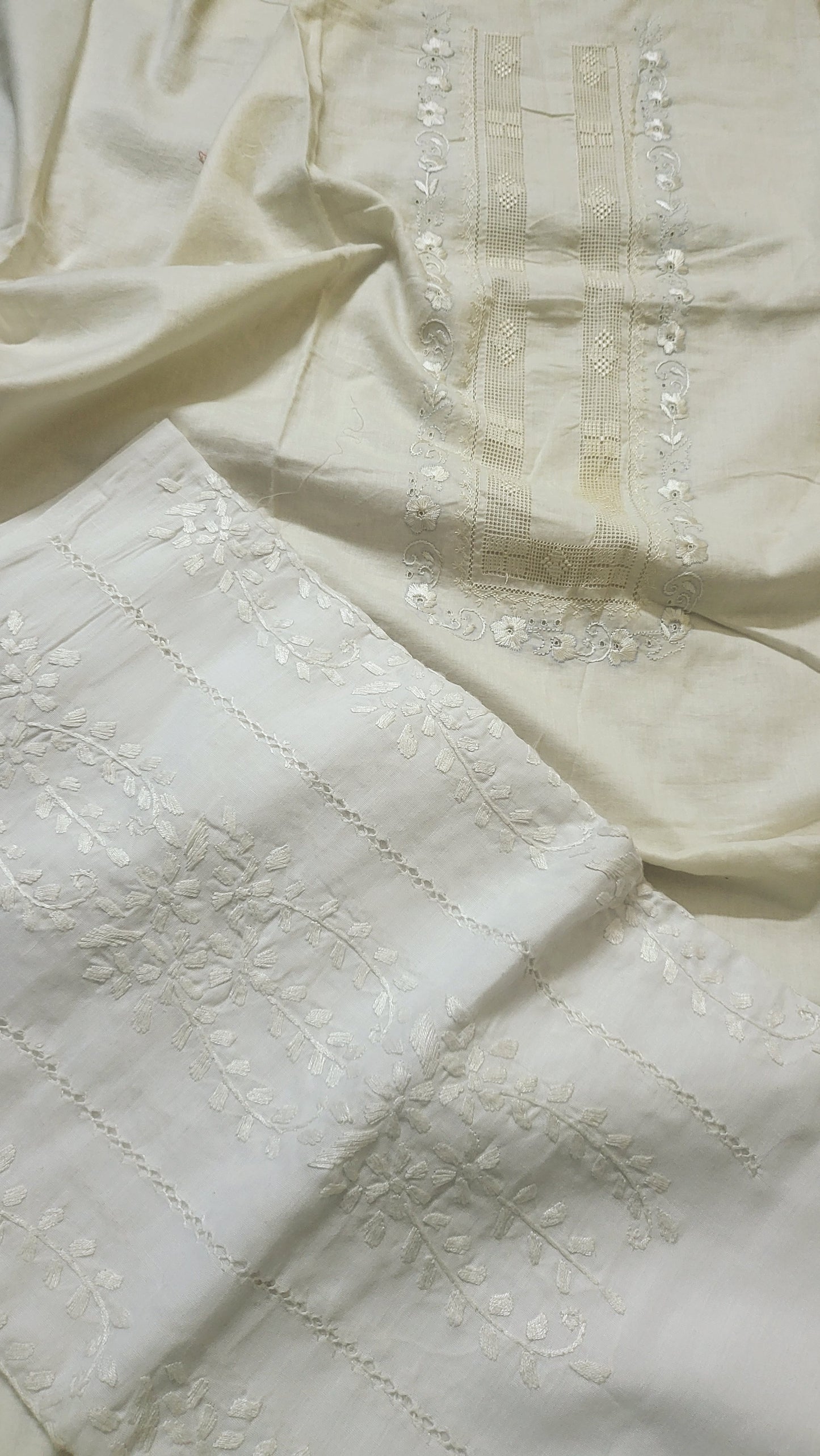 Tarkashi kurta : lawn