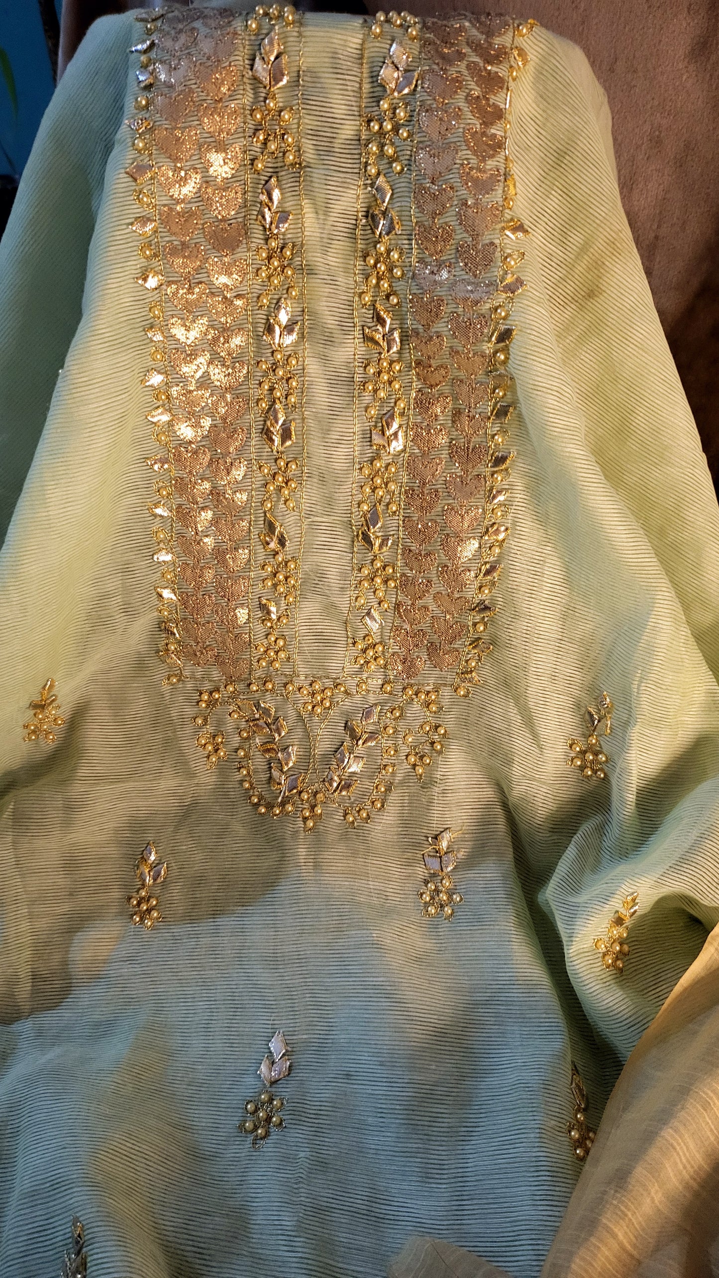 Khaadi cotton : suit