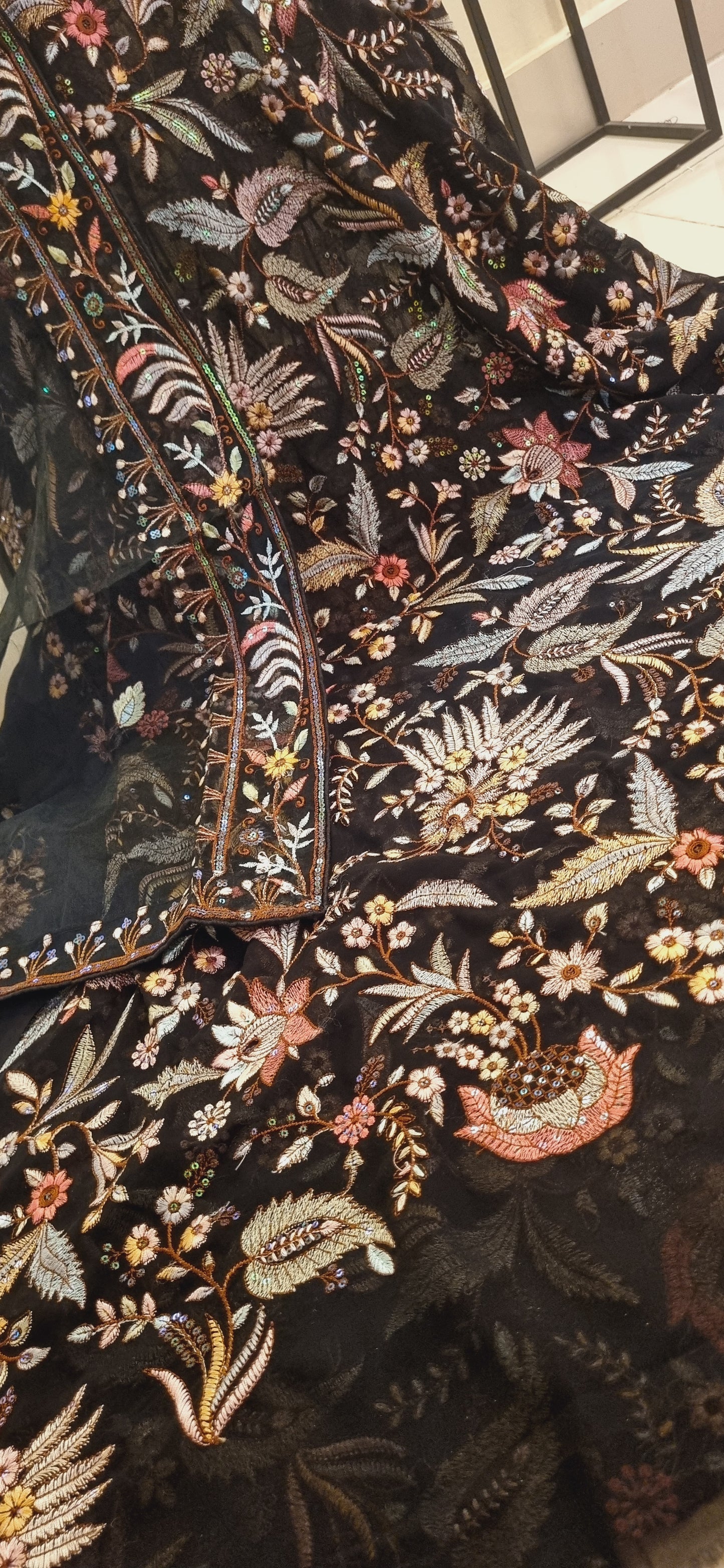 Two piece formal suit