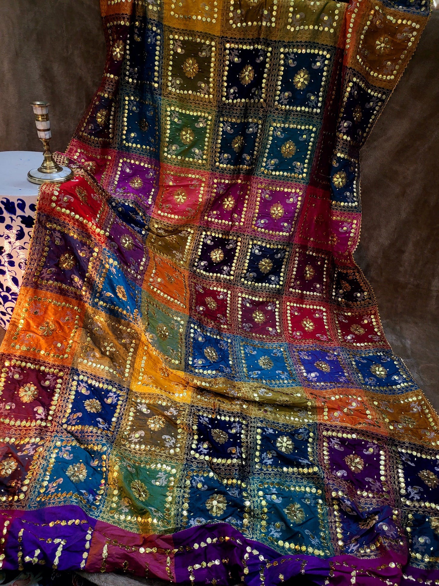 Pure silk : dupata