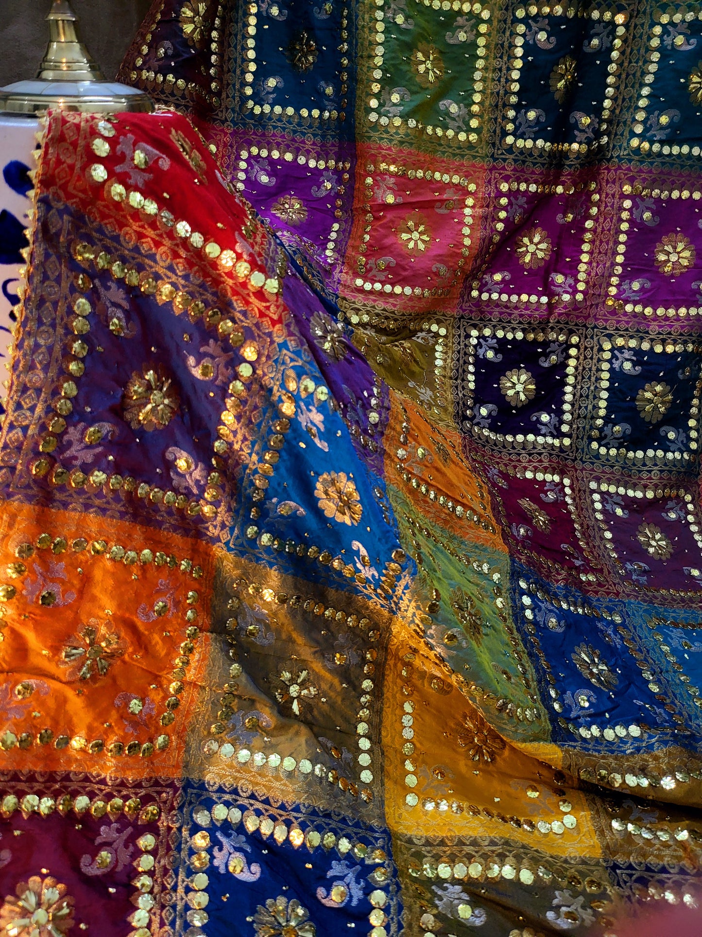 Pure silk : dupata