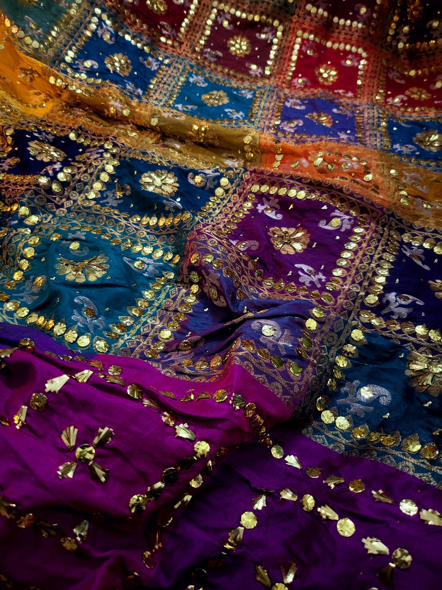 Pure silk : dupata