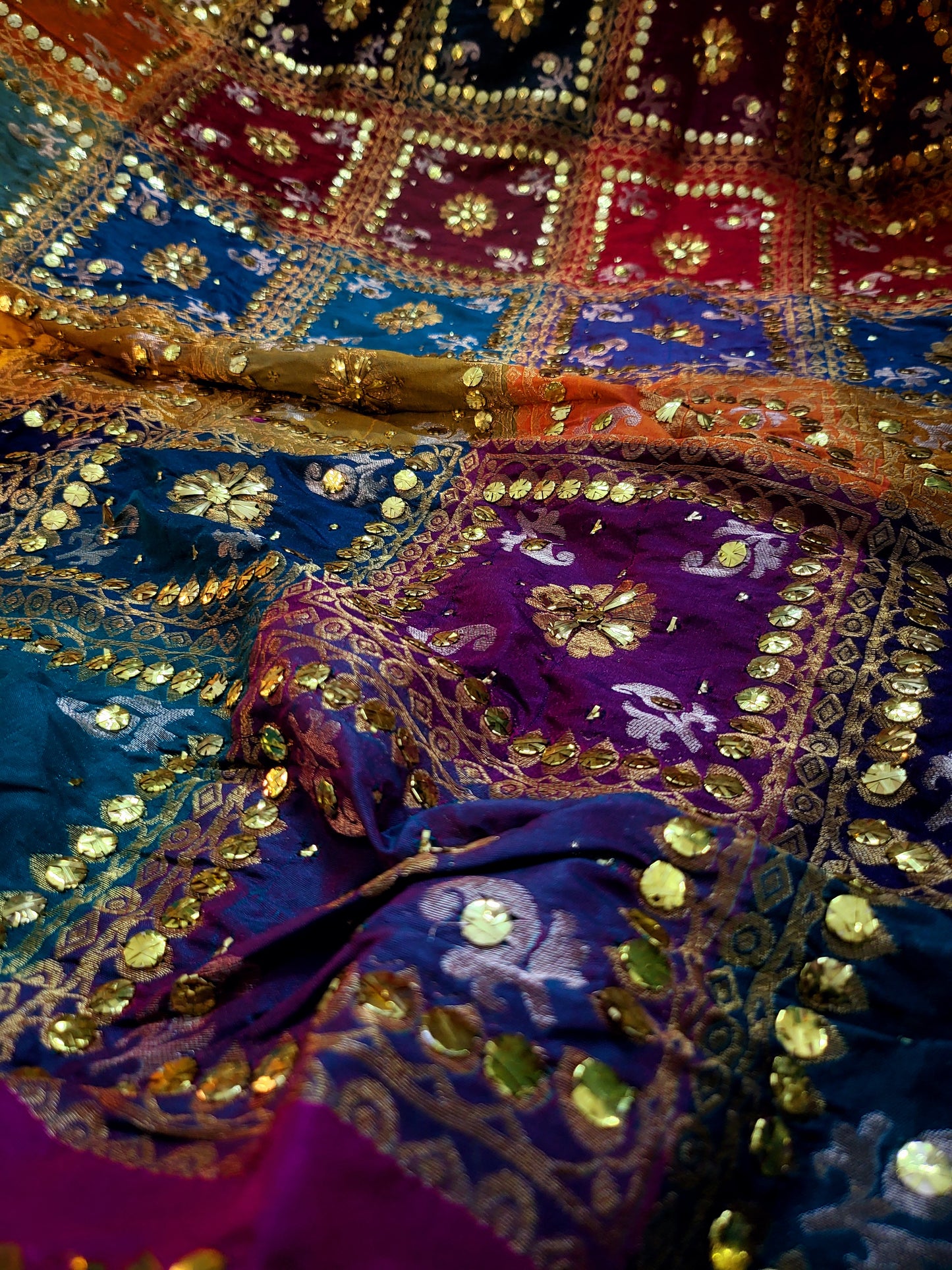 Pure silk : dupata