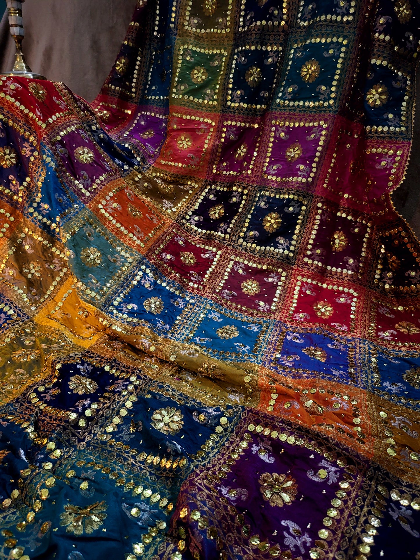 Pure silk : dupata