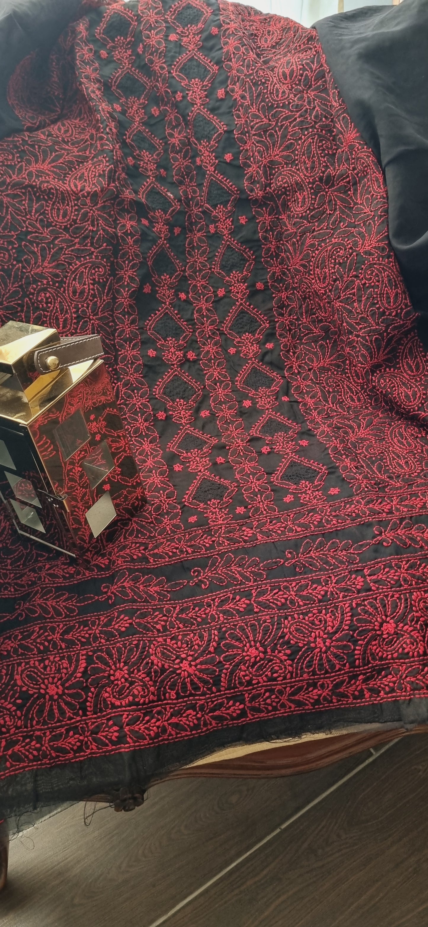 Chikankari shirt