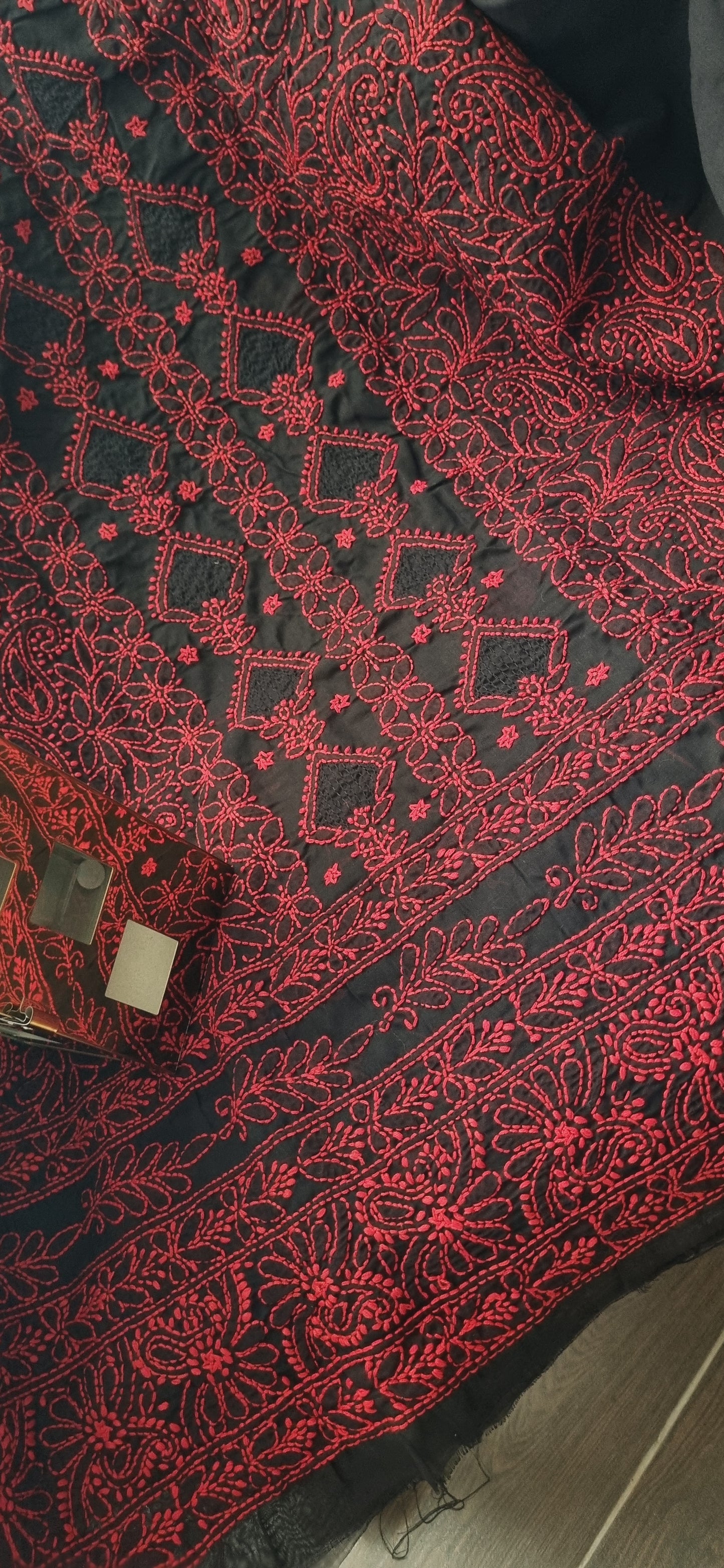 Chikankari shirt