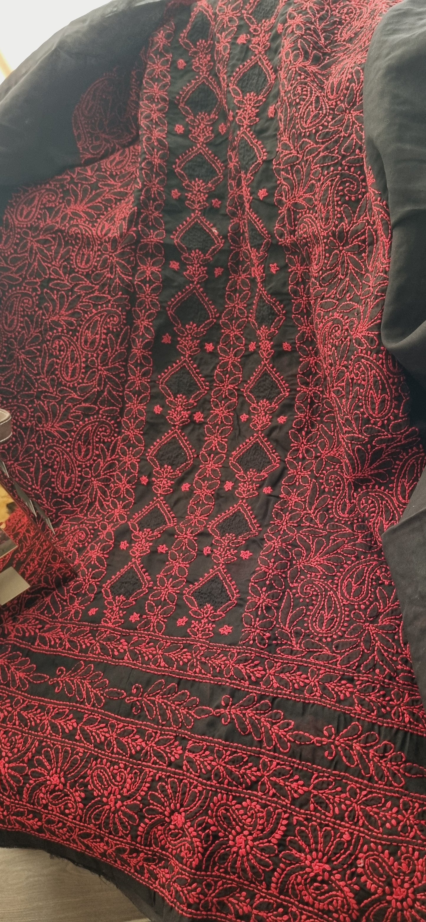 Chikankari shirt