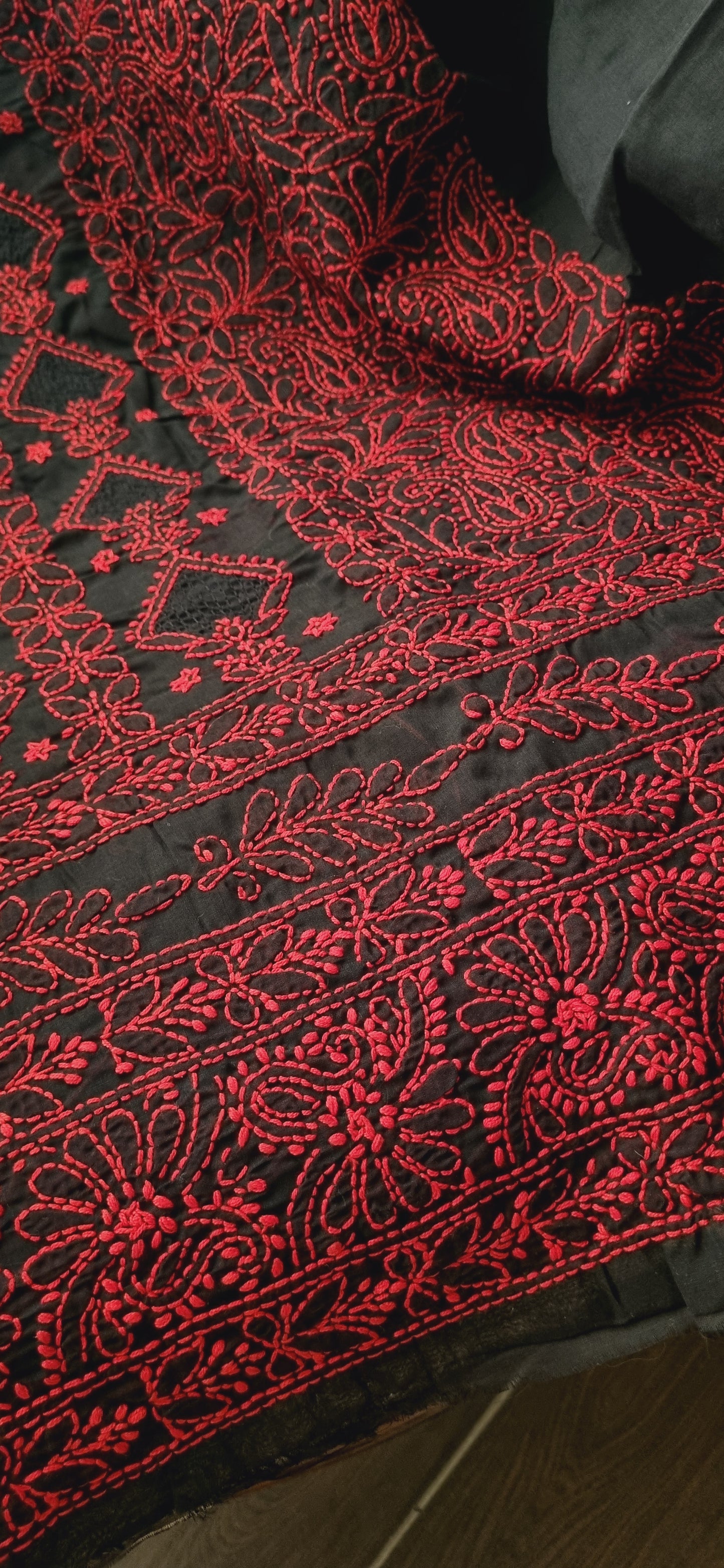 Chikankari shirt