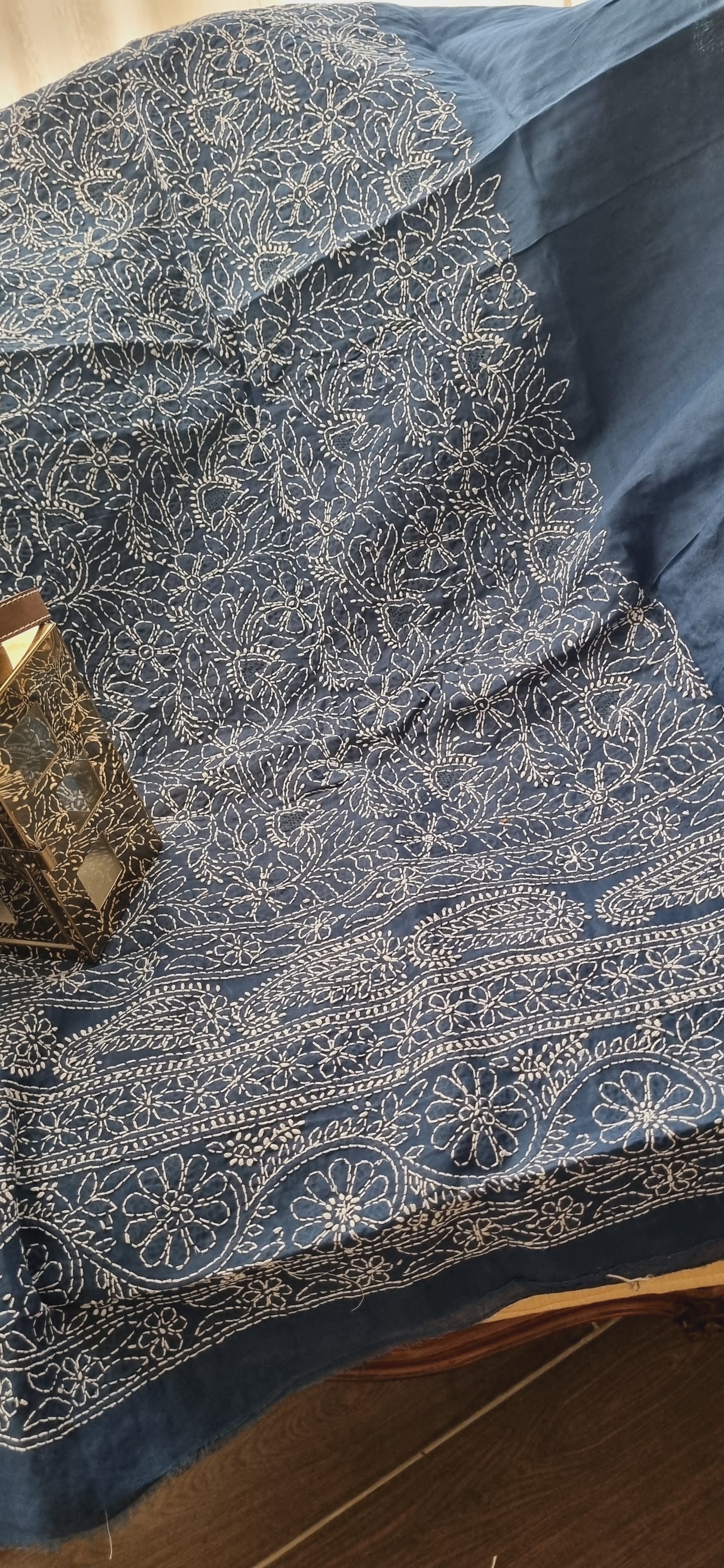 Chikankari shirt