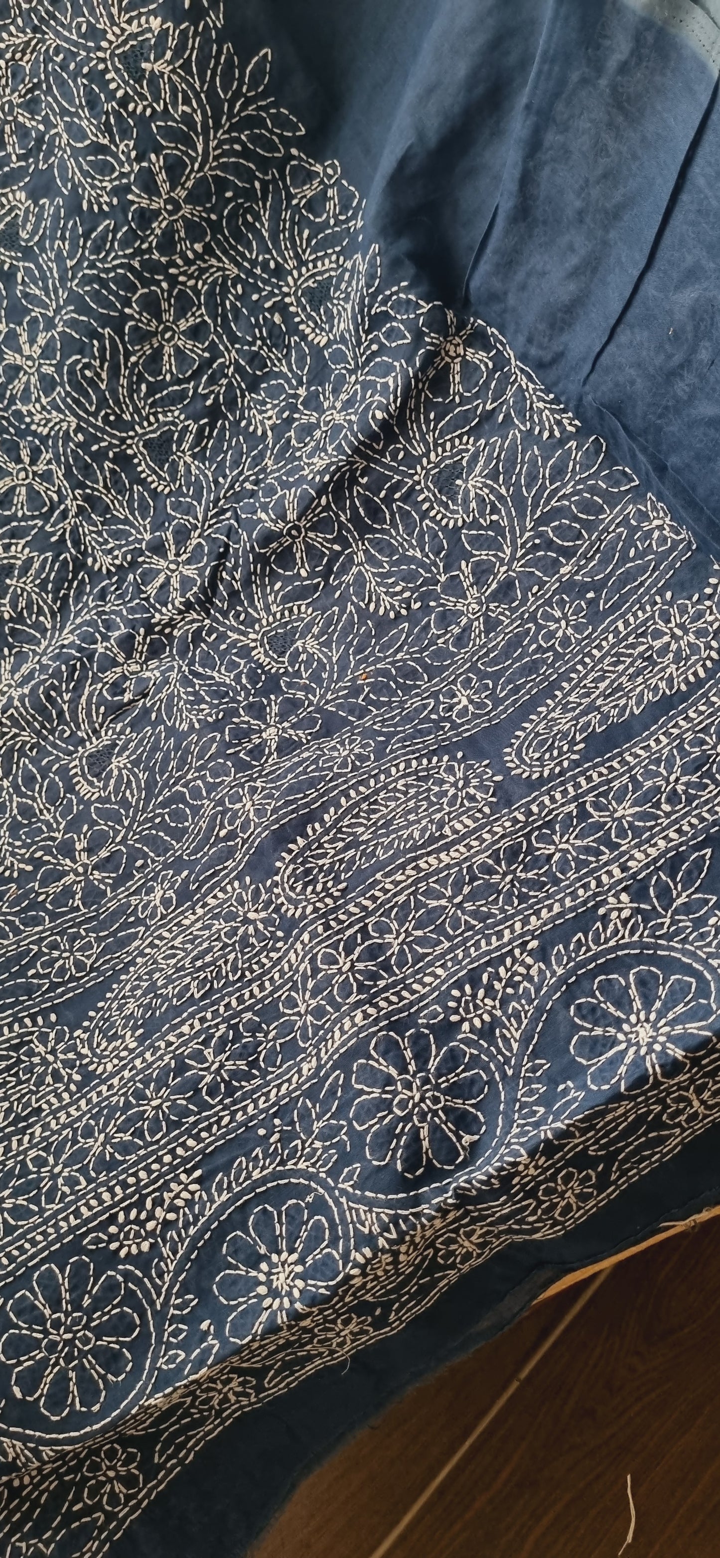 Chikankari shirt