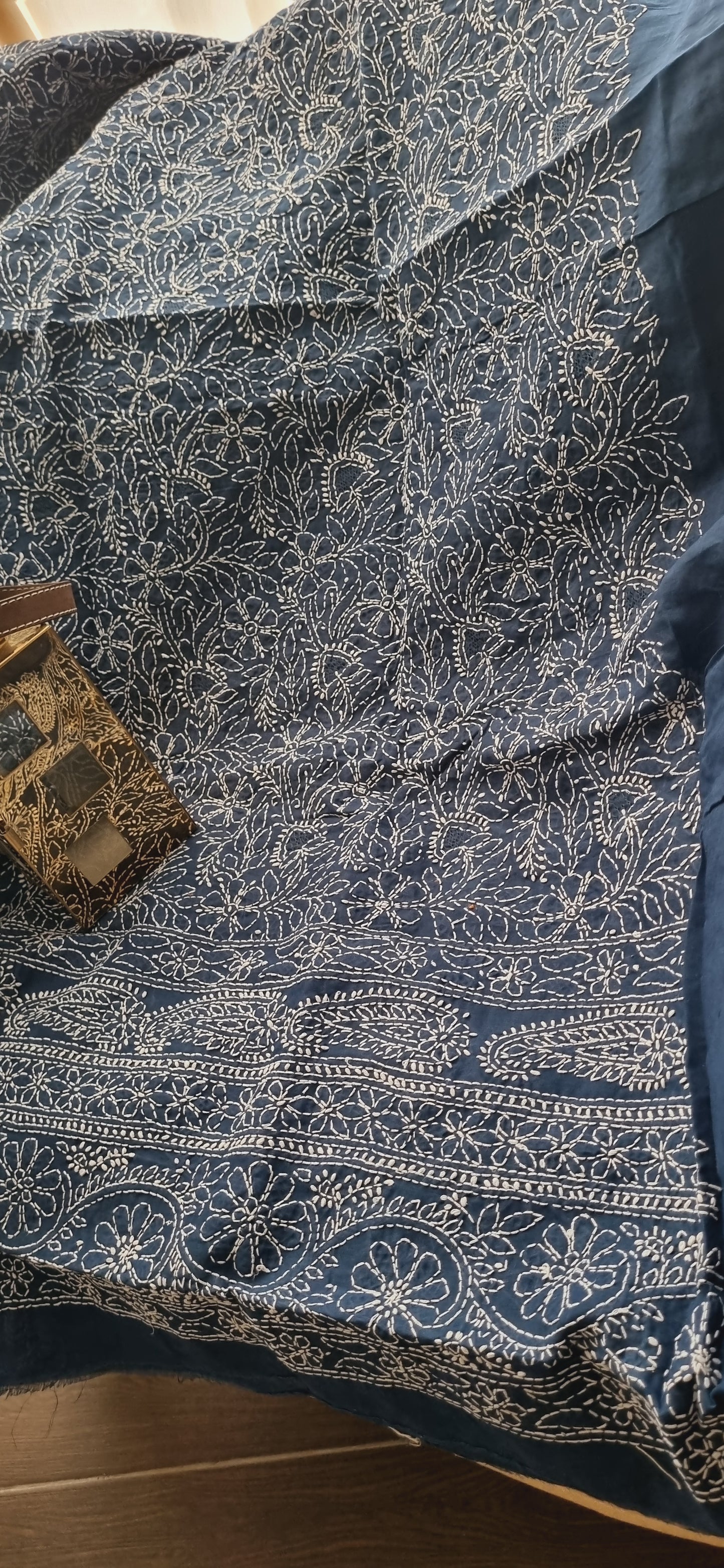 Chikankari shirt