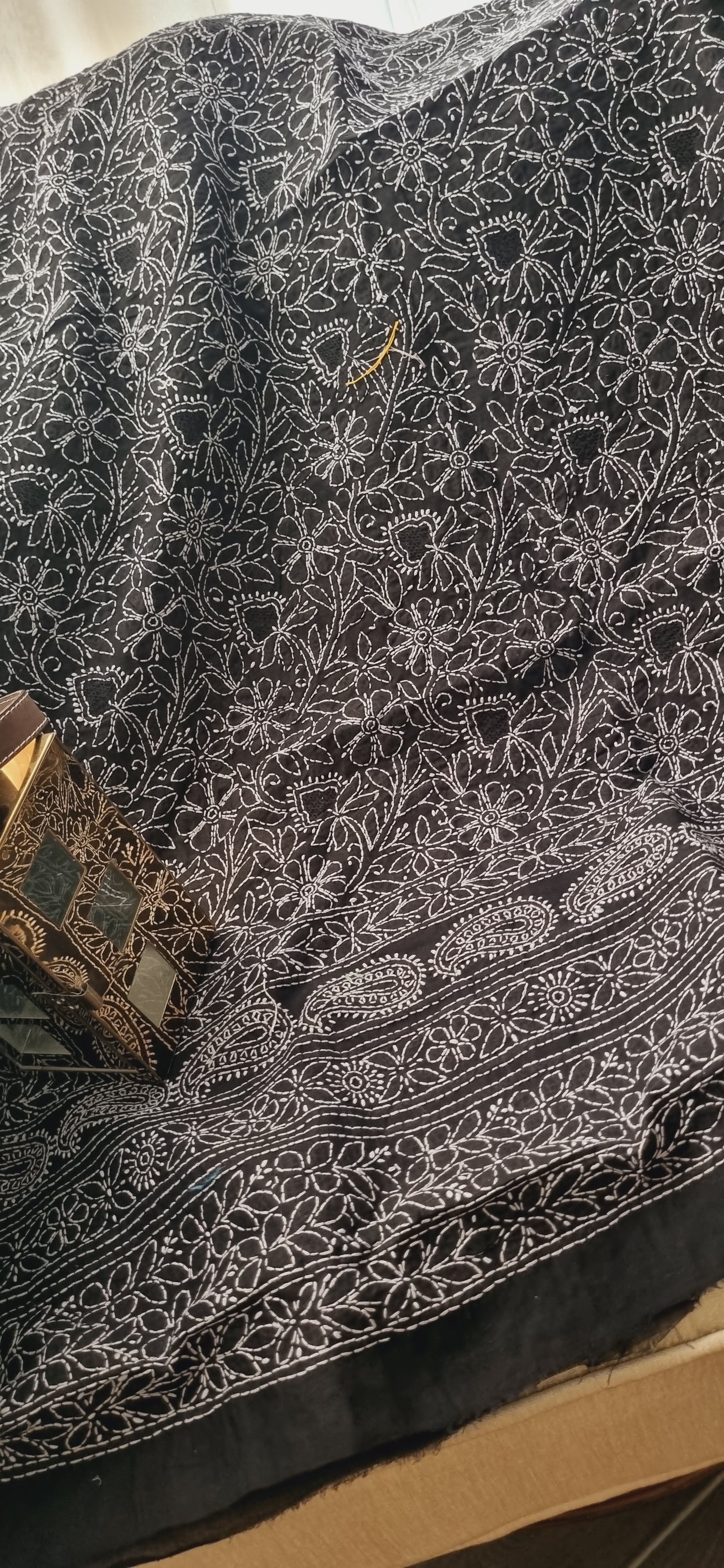 Chikankari shirt