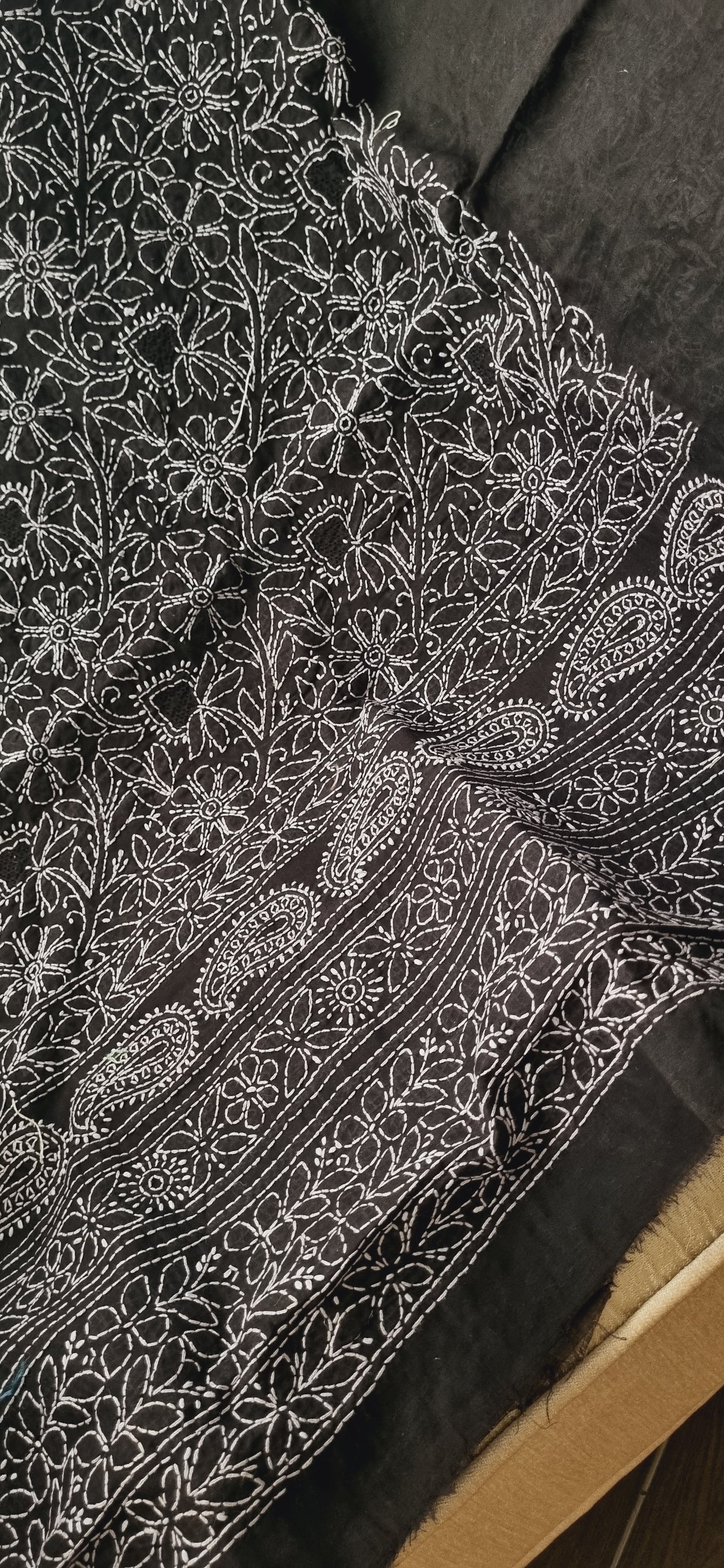 Chikankari shirt