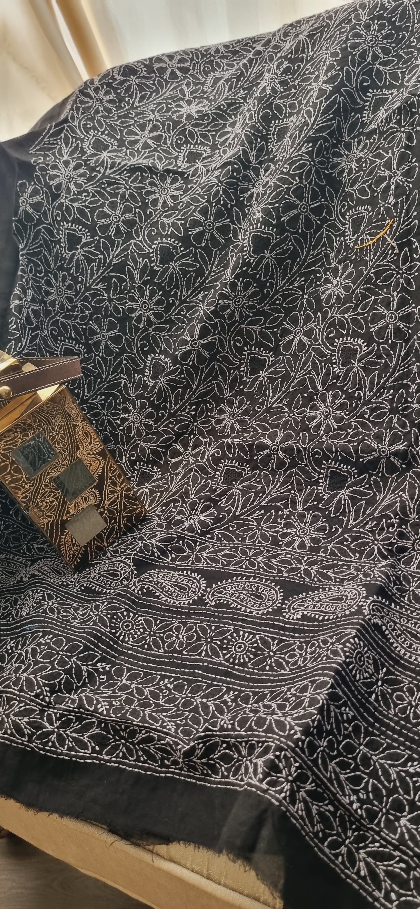 Chikankari shirt