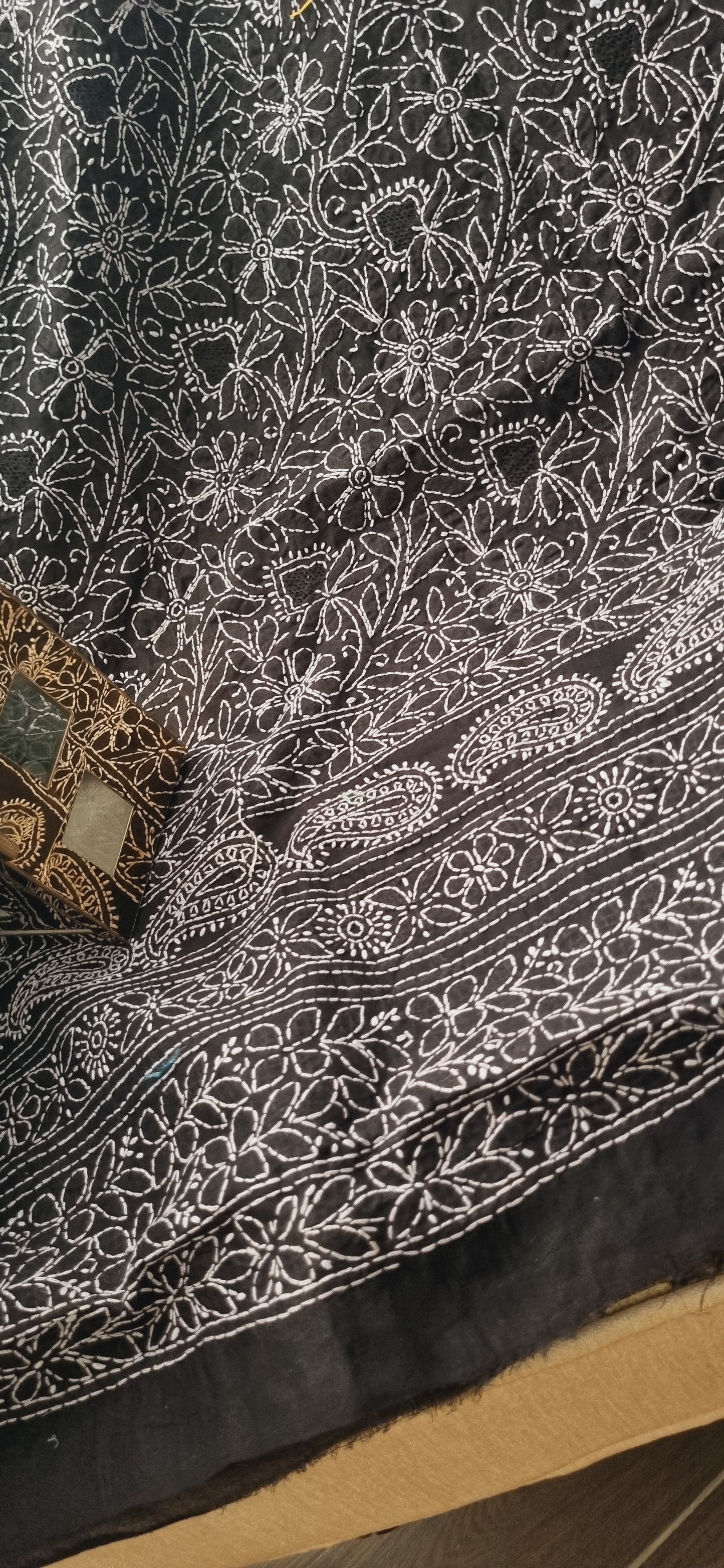 Chikankari shirt