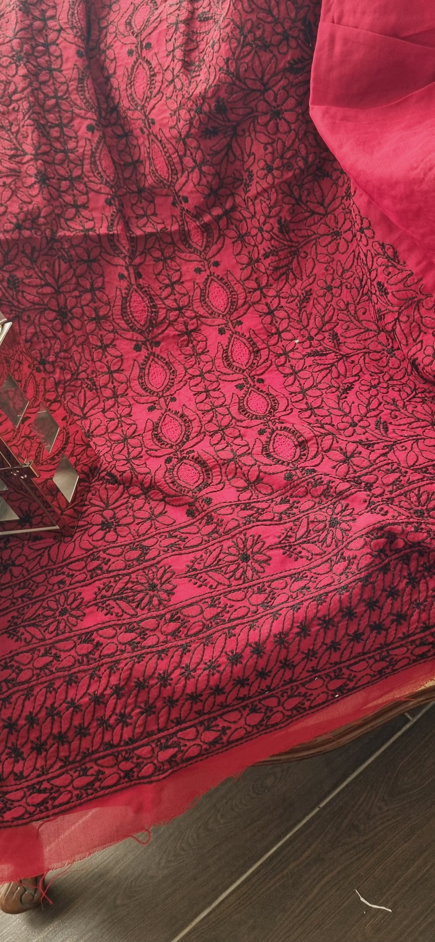 Chikankari shirt