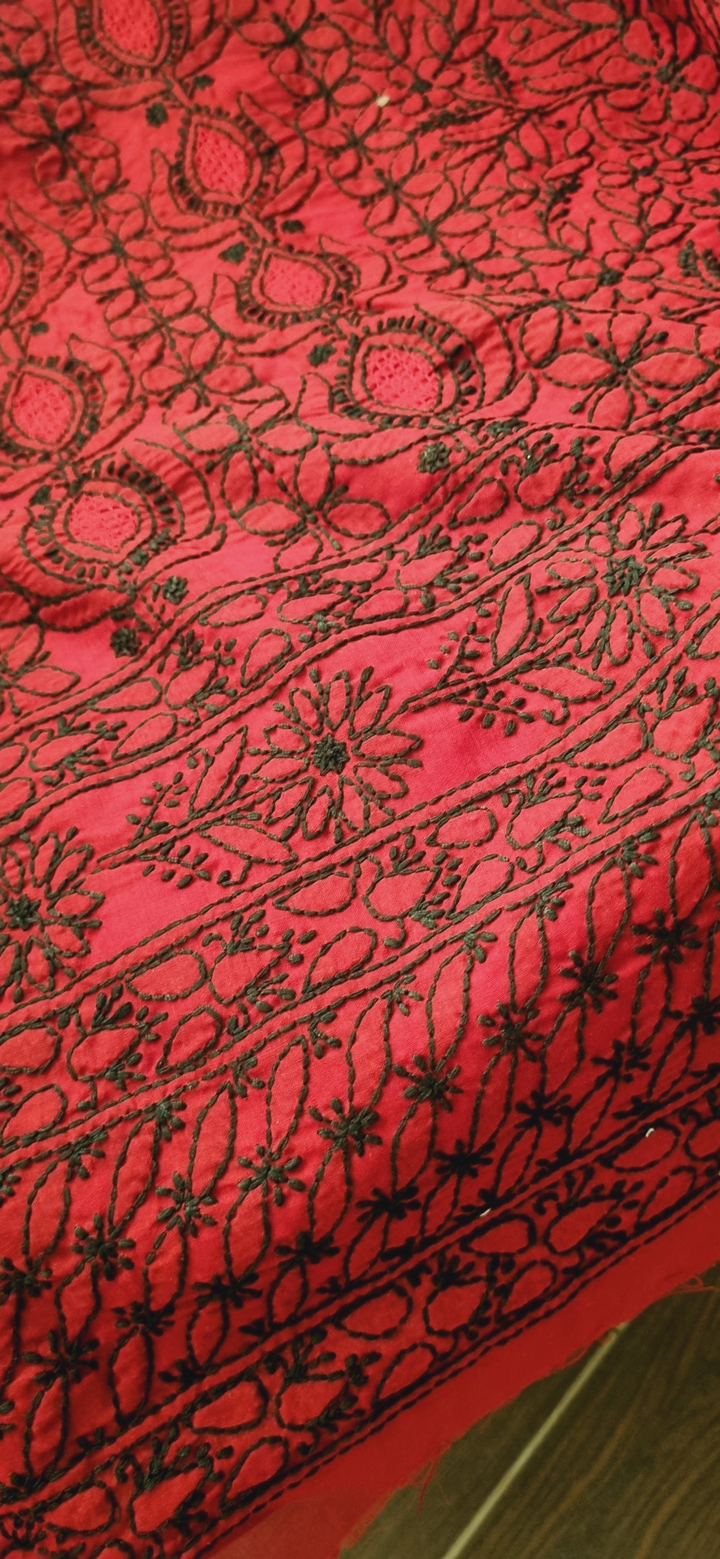 Chikankari shirt
