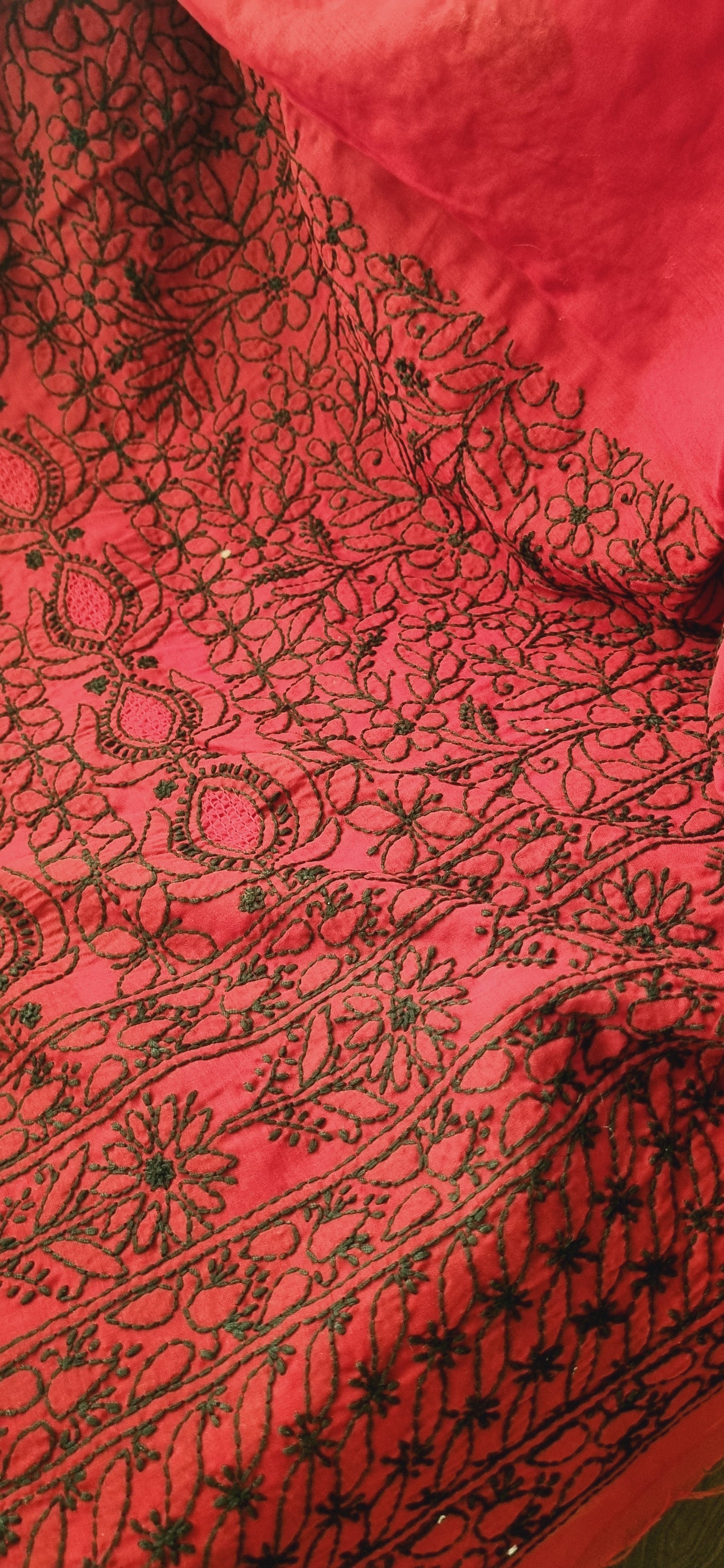 Chikankari shirt