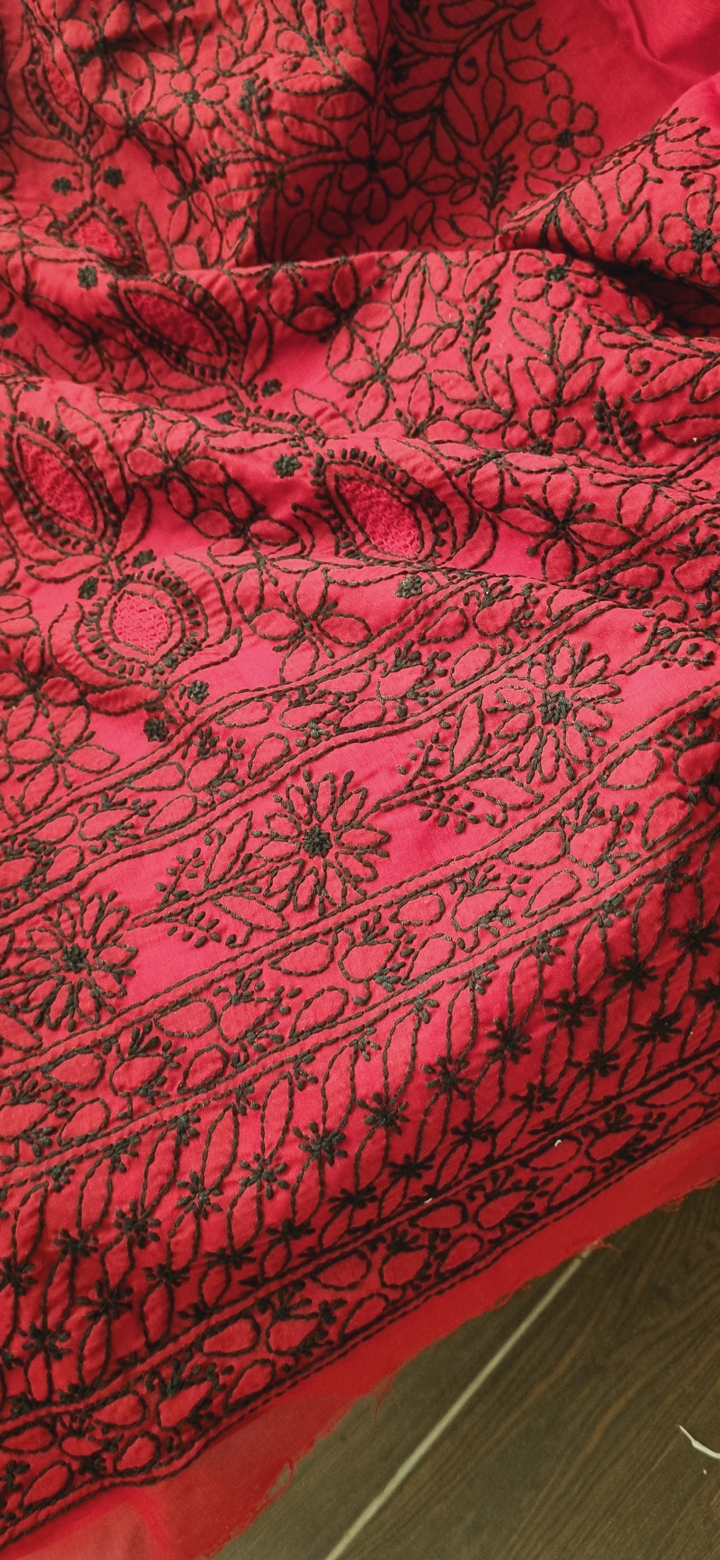 Chikankari shirt