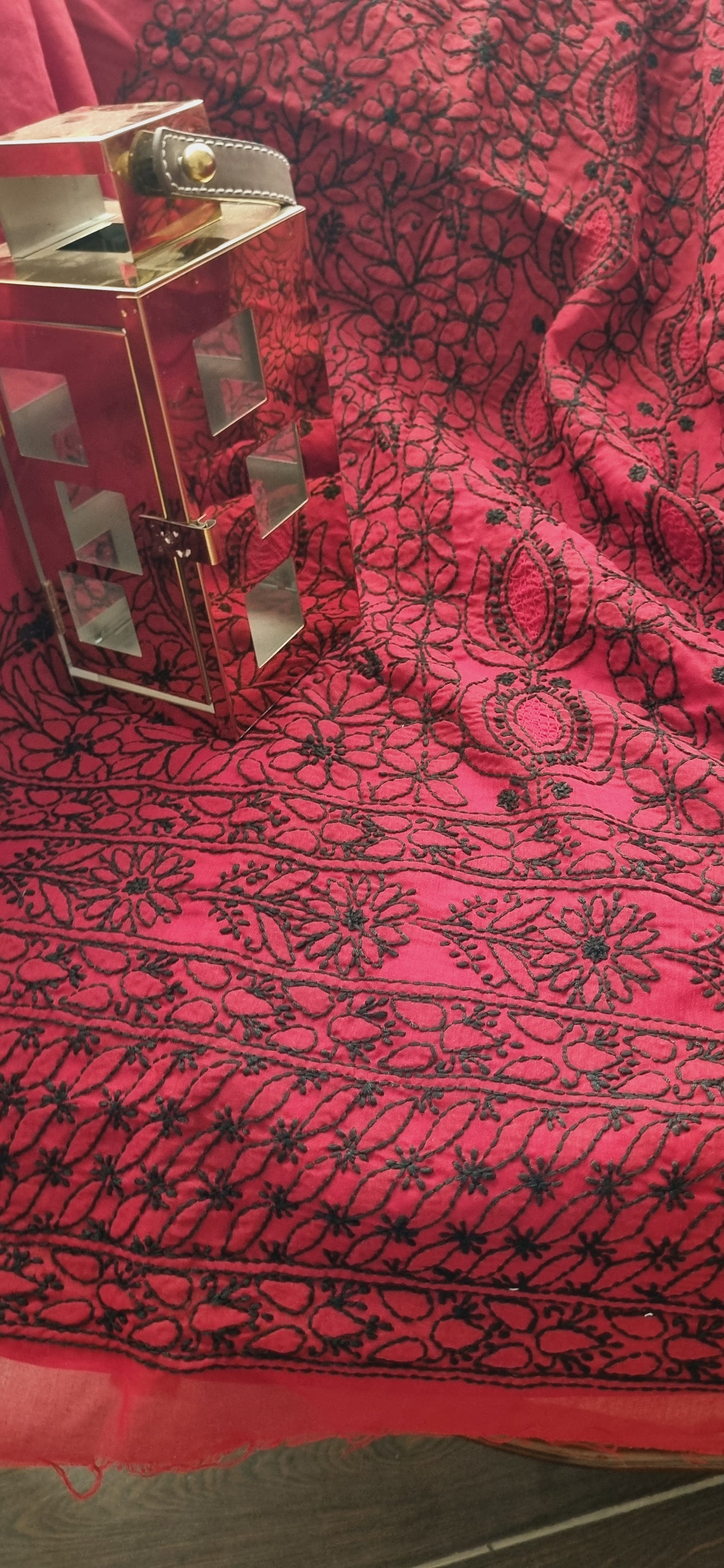 Chikankari shirt