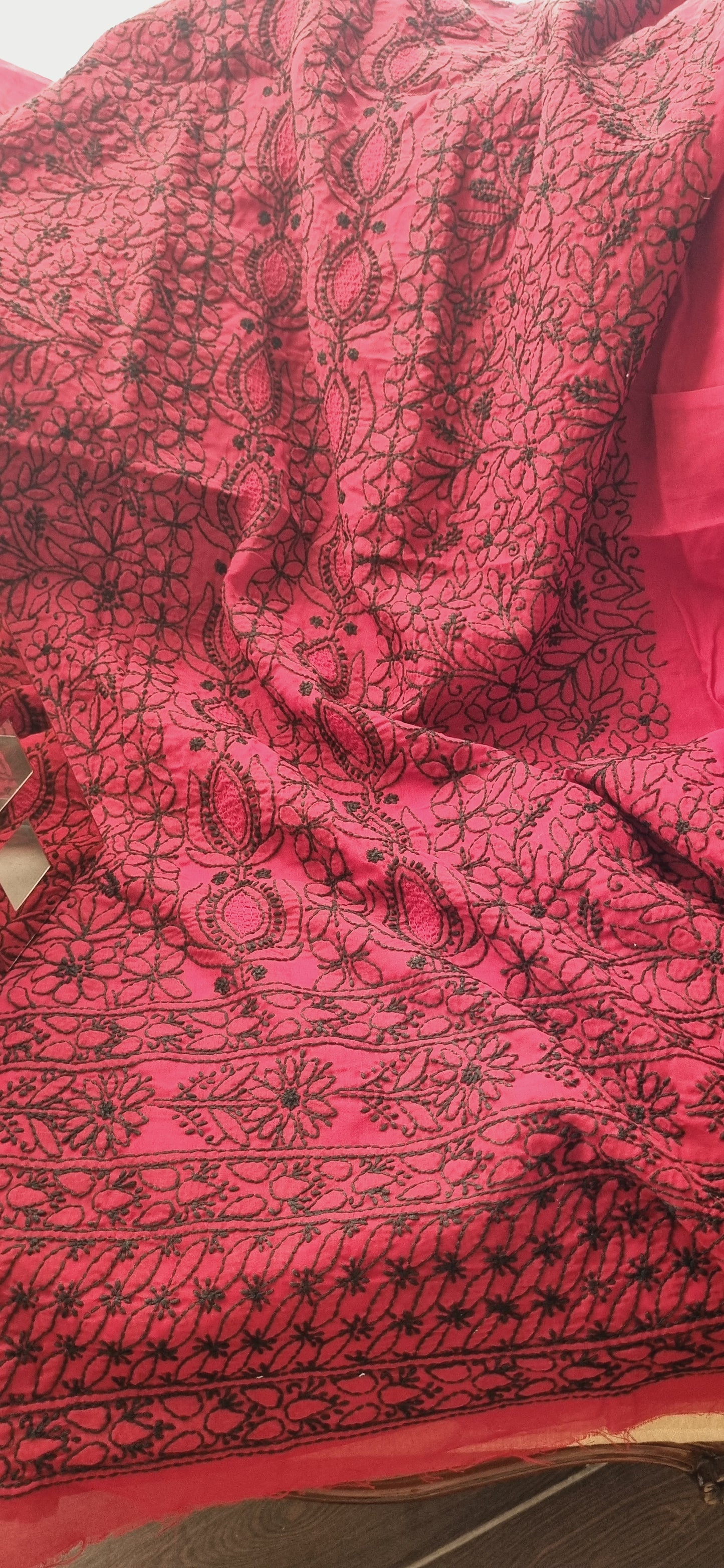 Chikankari shirt