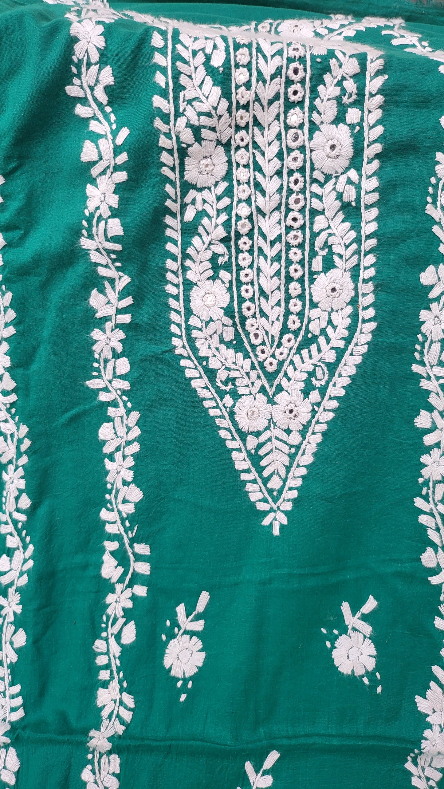 Shirt : Hand Embroidered