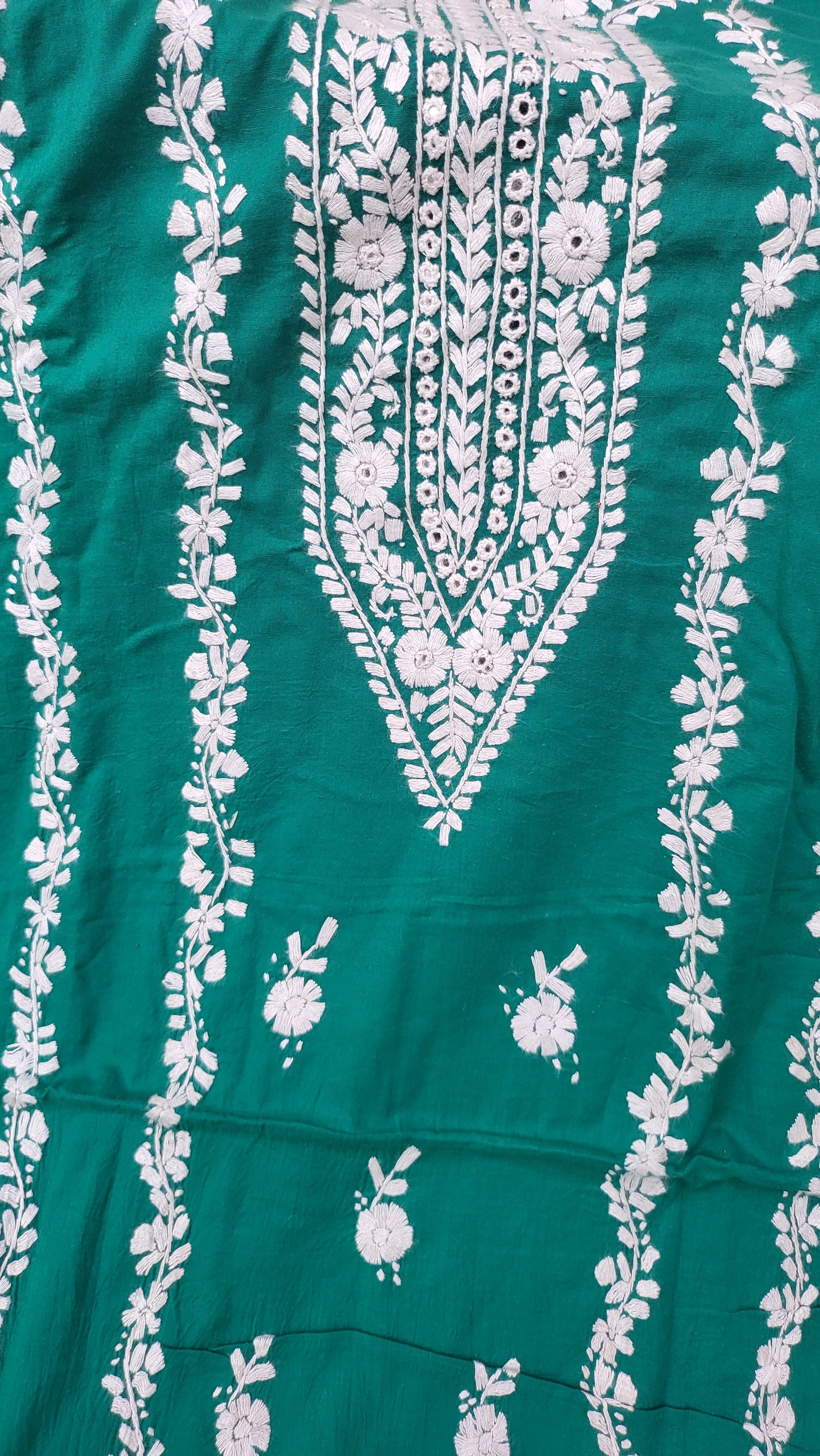 Shirt : Hand Embroidered