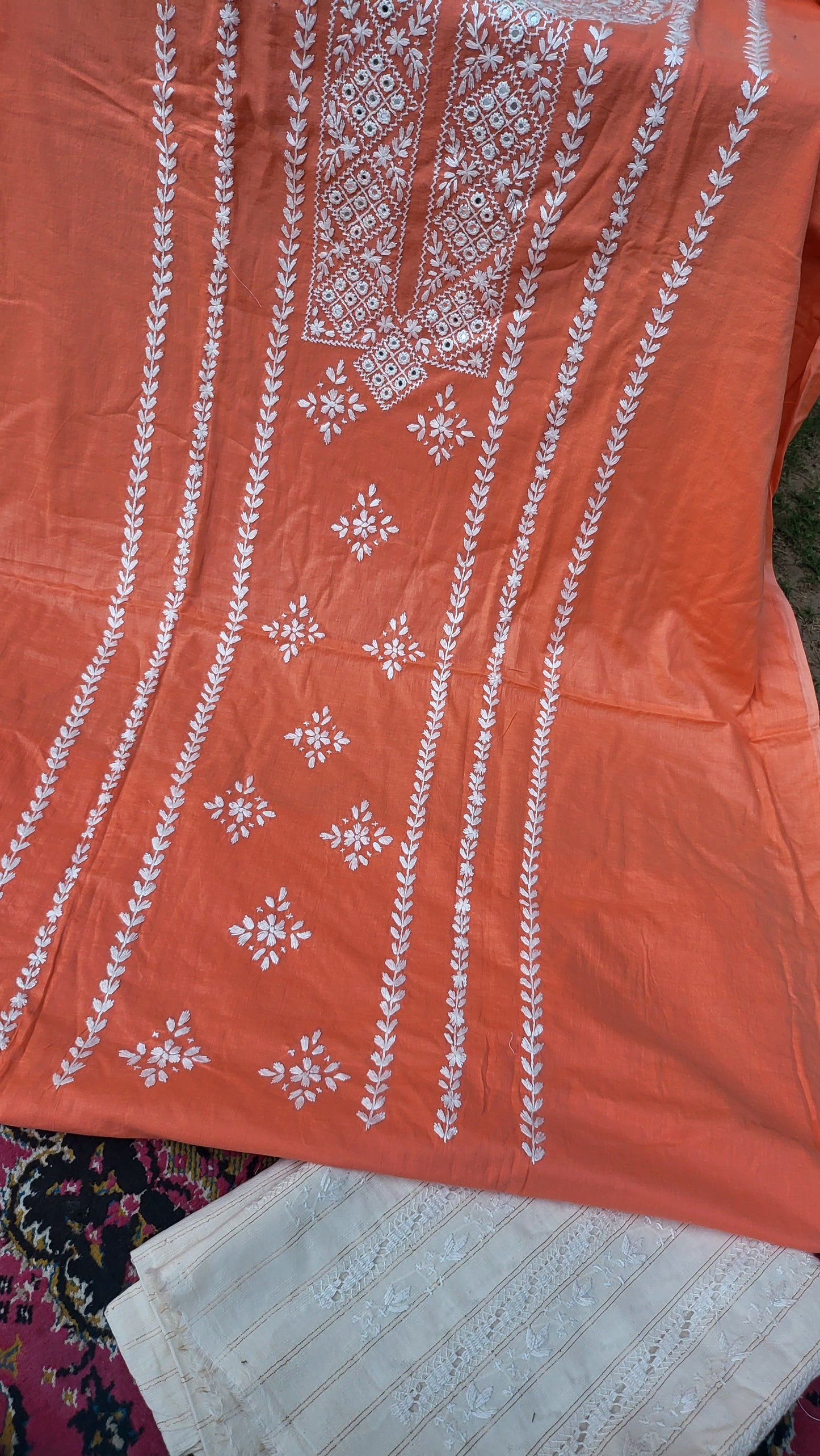 Shirt : Hand Embroidered